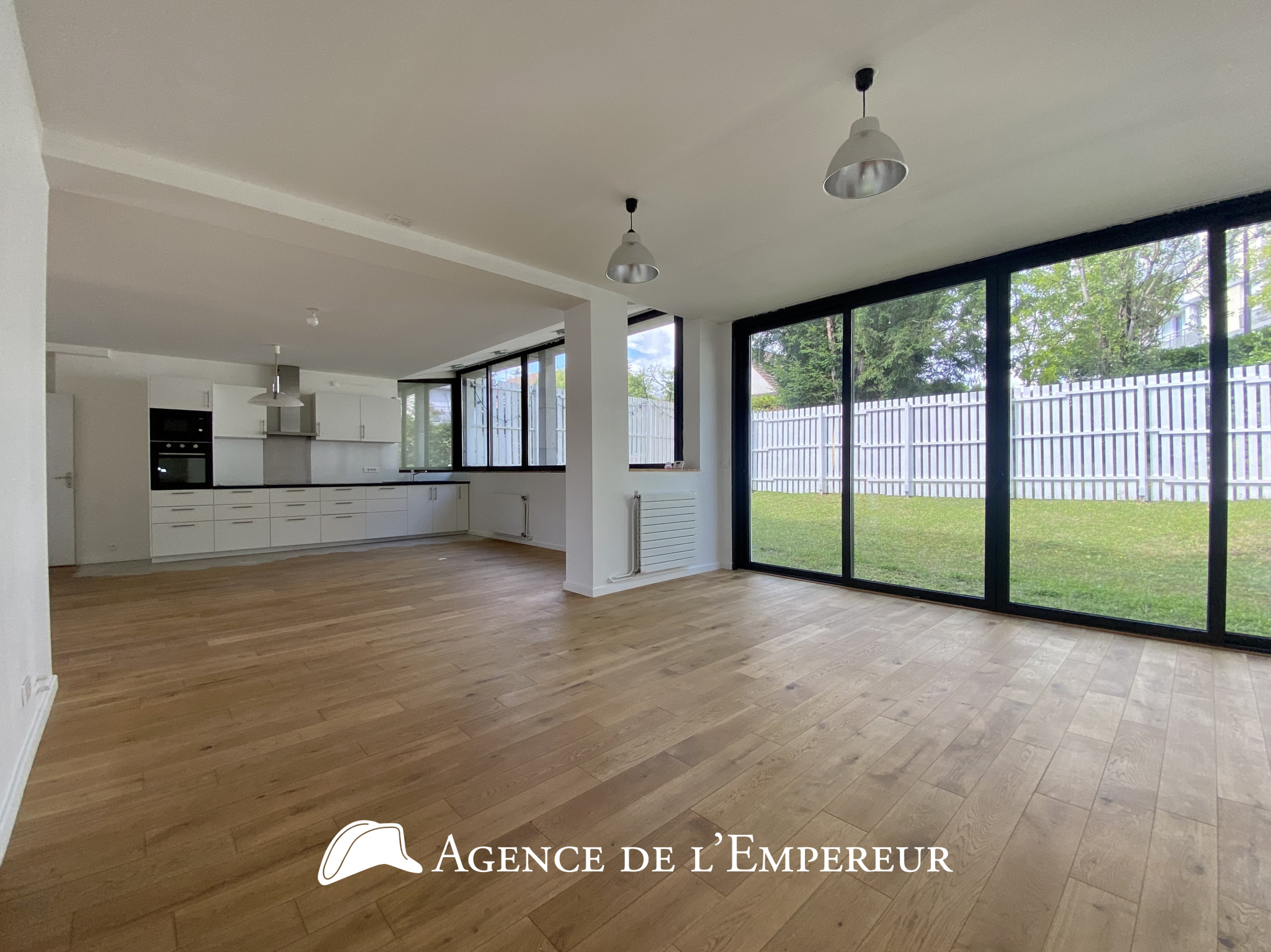  Maison 5 pièces - Rueil Buzenval