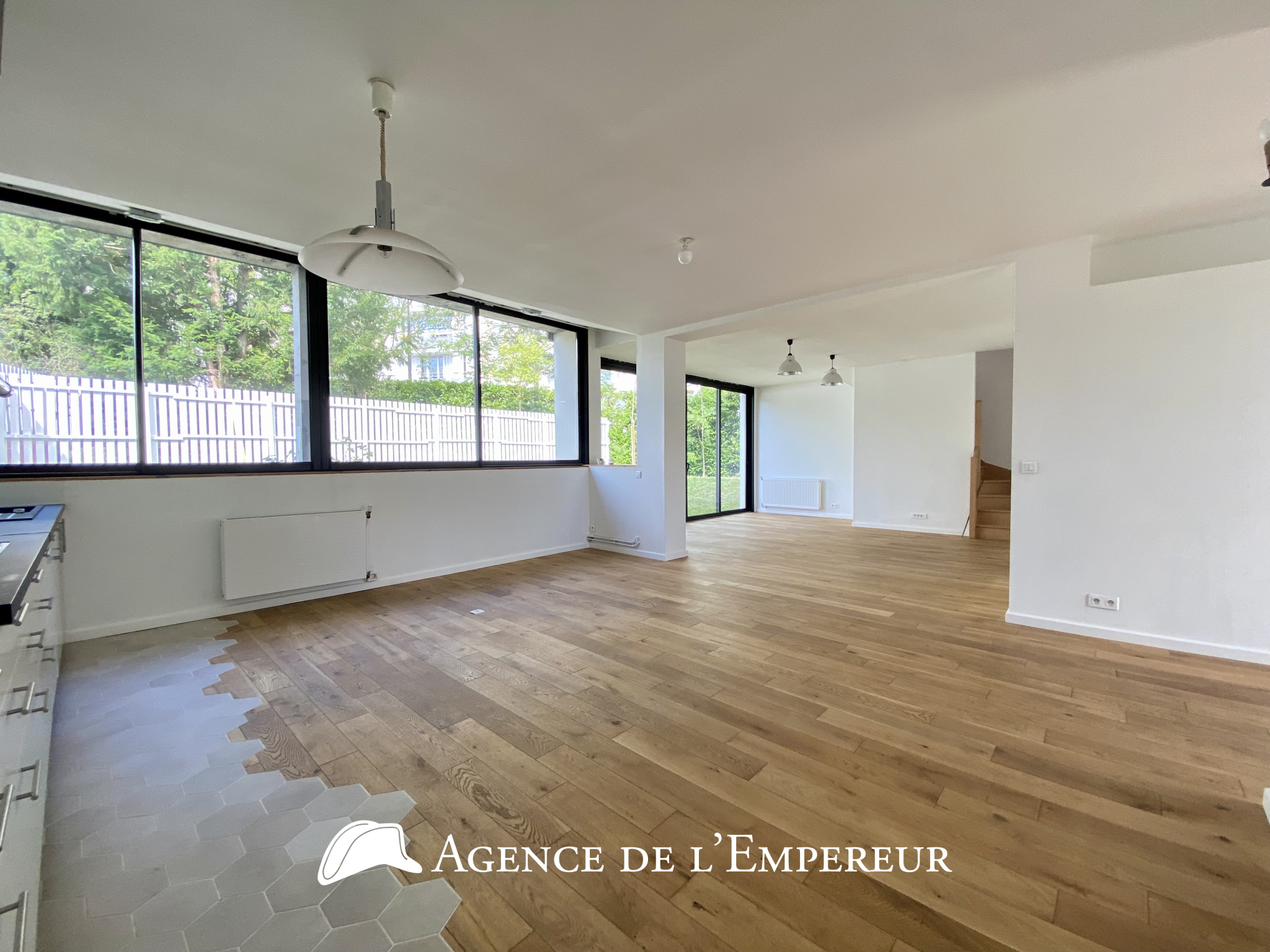  Maison 5 pièces - Rueil Buzenval