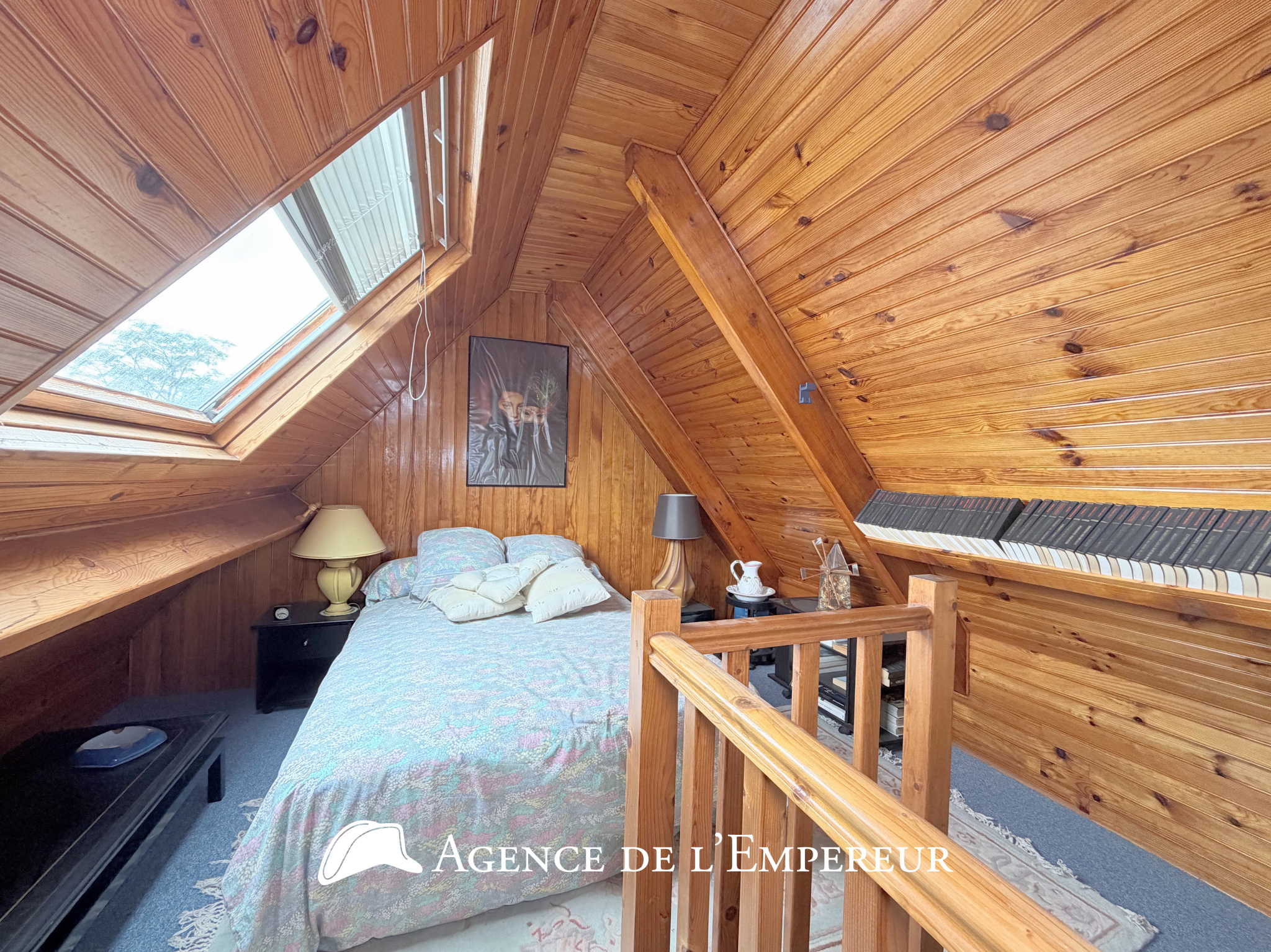 Maison 6 pièces Buzenval/Chataigneraie-Richelieu