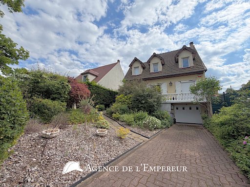 Maison 6 pièces Buzenval/Chataigneraie-Richelieu