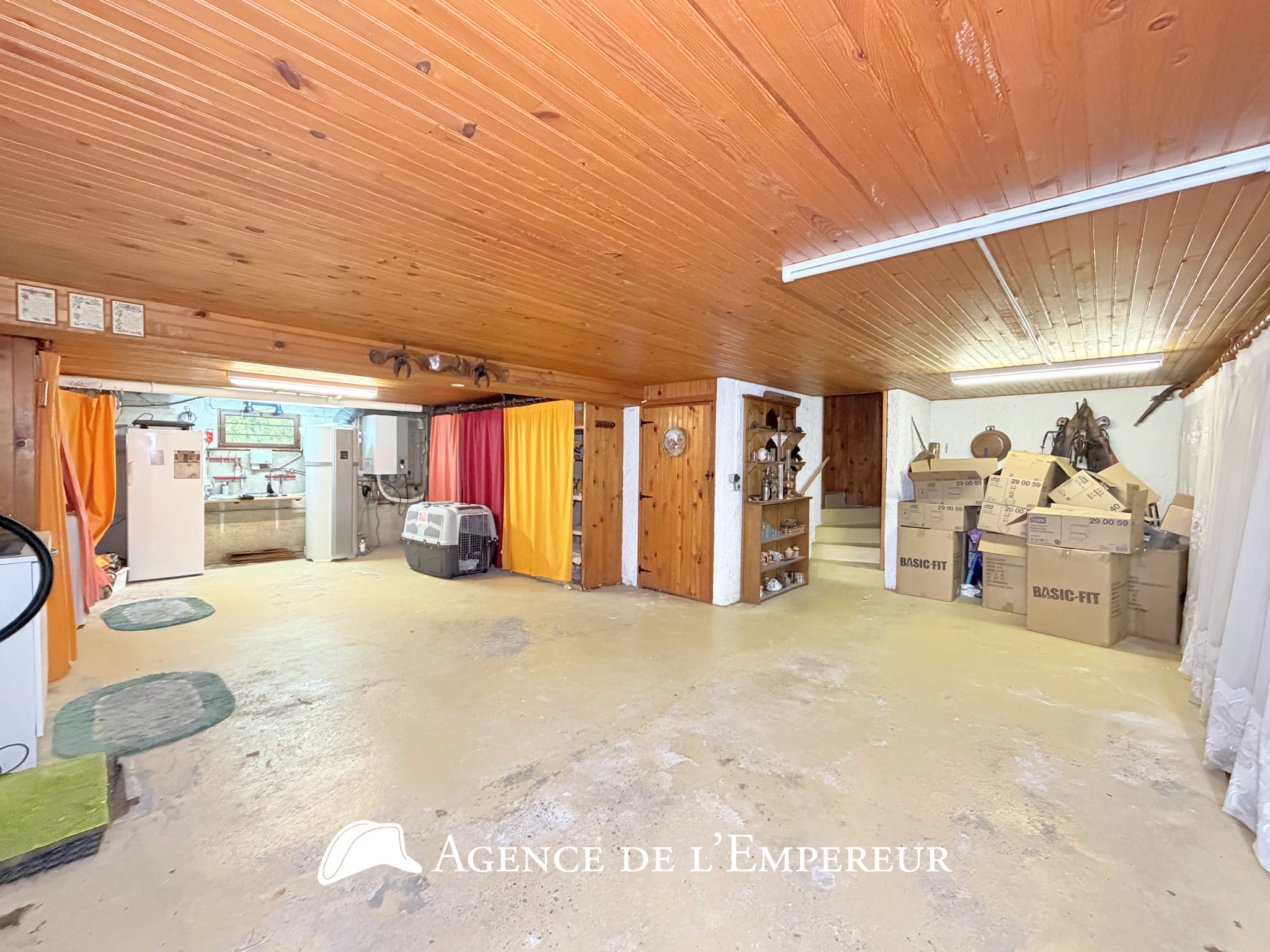 Maison 6 pièces Buzenval/Chataigneraie-Richelieu