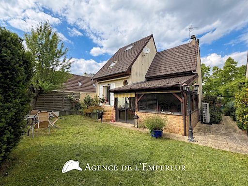 Maison 6 pièces Buzenval/Chataigneraie-Richelieu