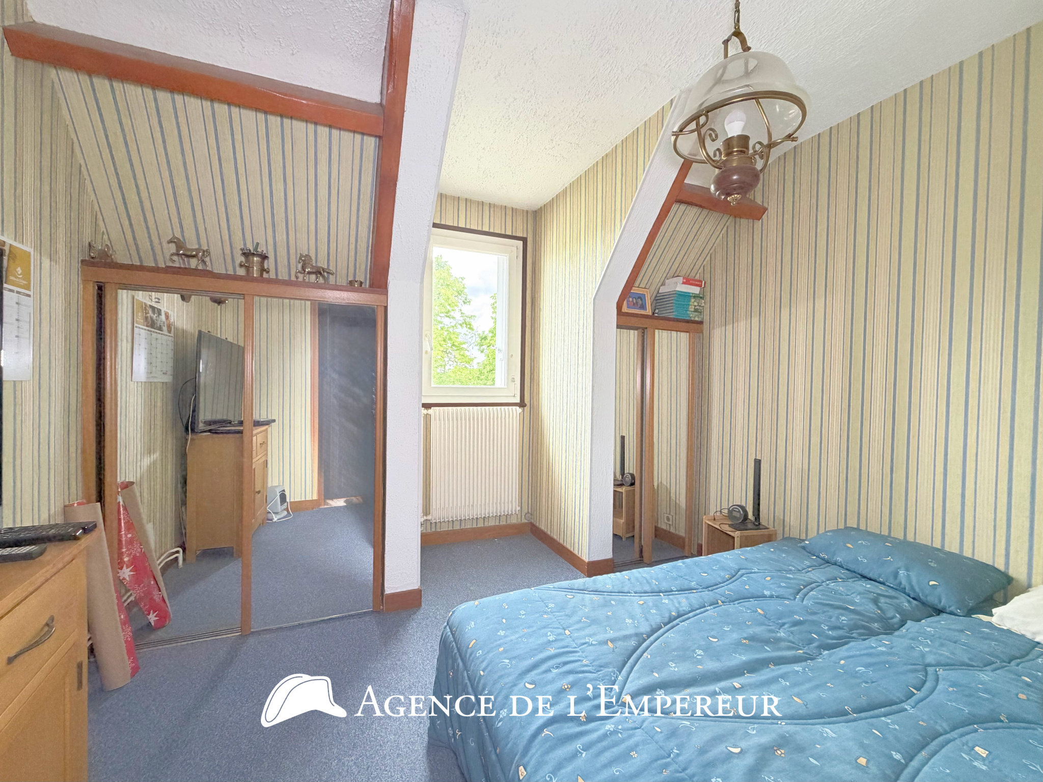 Maison 6 pièces Buzenval/Chataigneraie-Richelieu