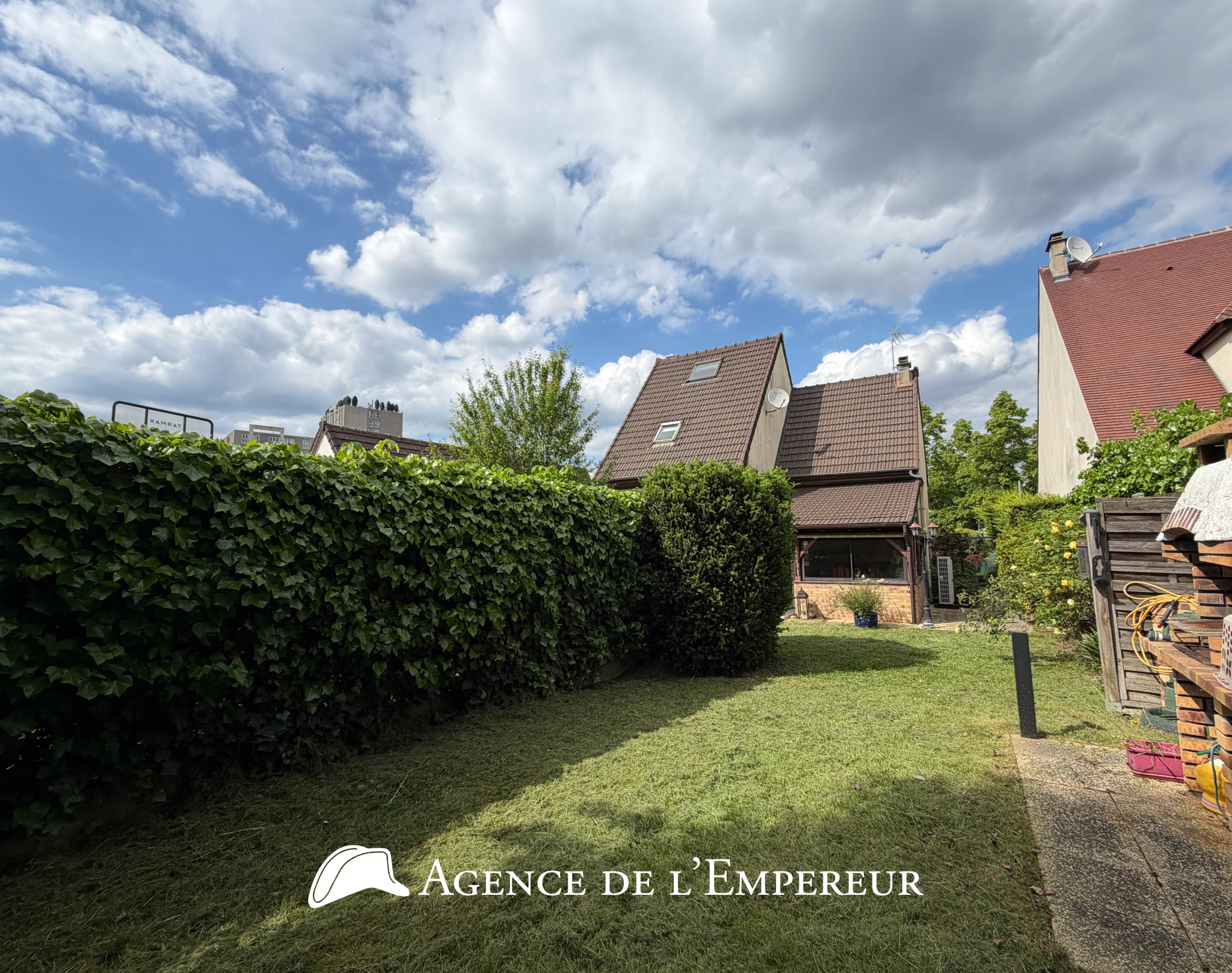 Maison 6 pièces Buzenval/Chataigneraie-Richelieu
