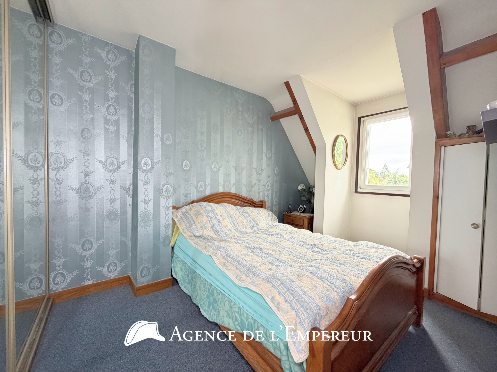 Maison 6 pièces Buzenval/Chataigneraie-Richelieu