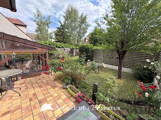 Maison 6 pièces Buzenval/Chataigneraie-Richelieu