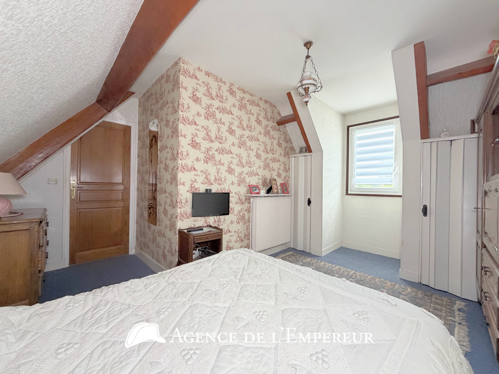Maison 6 pièces Buzenval/Chataigneraie-Richelieu