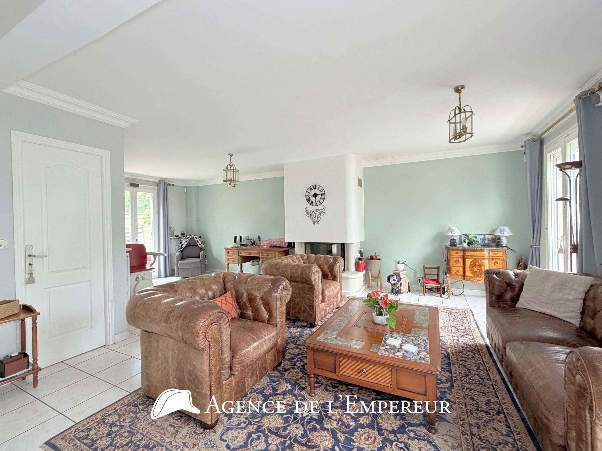 Maison 6 pièces Buzenval/Chataigneraie-Richelieu