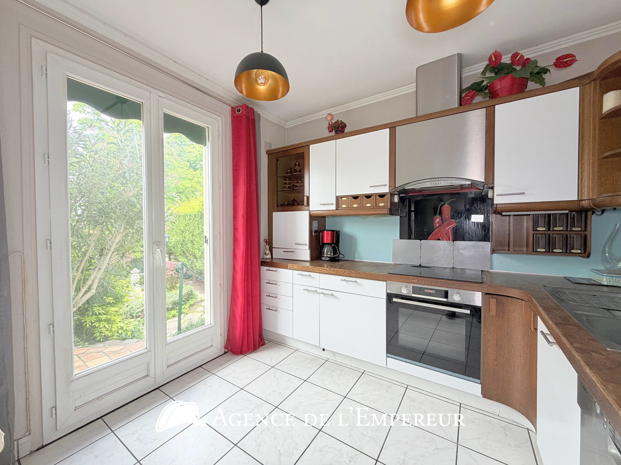 Maison 6 pièces Buzenval/Chataigneraie-Richelieu