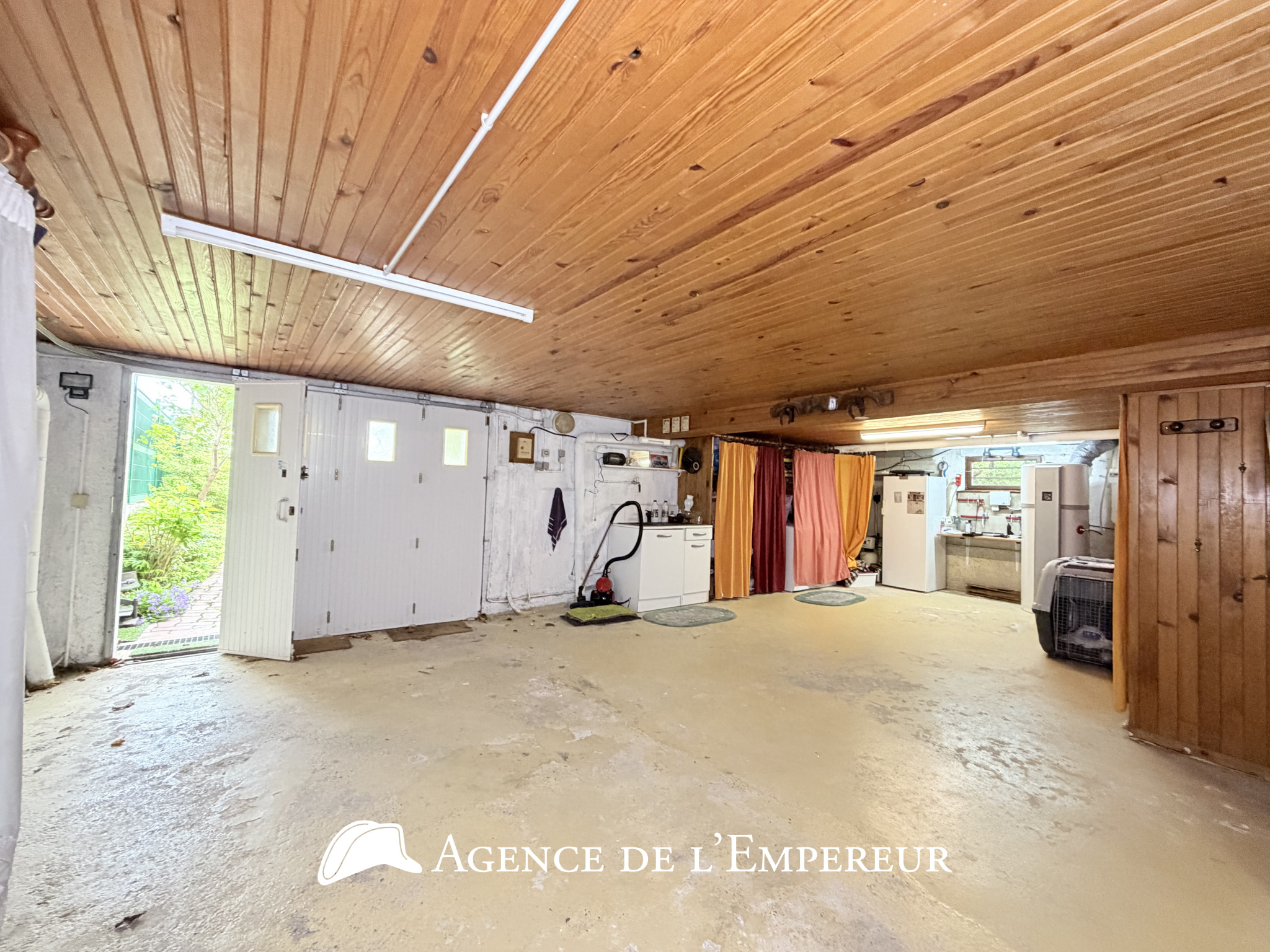 Maison 6 pièces Buzenval/Chataigneraie-Richelieu