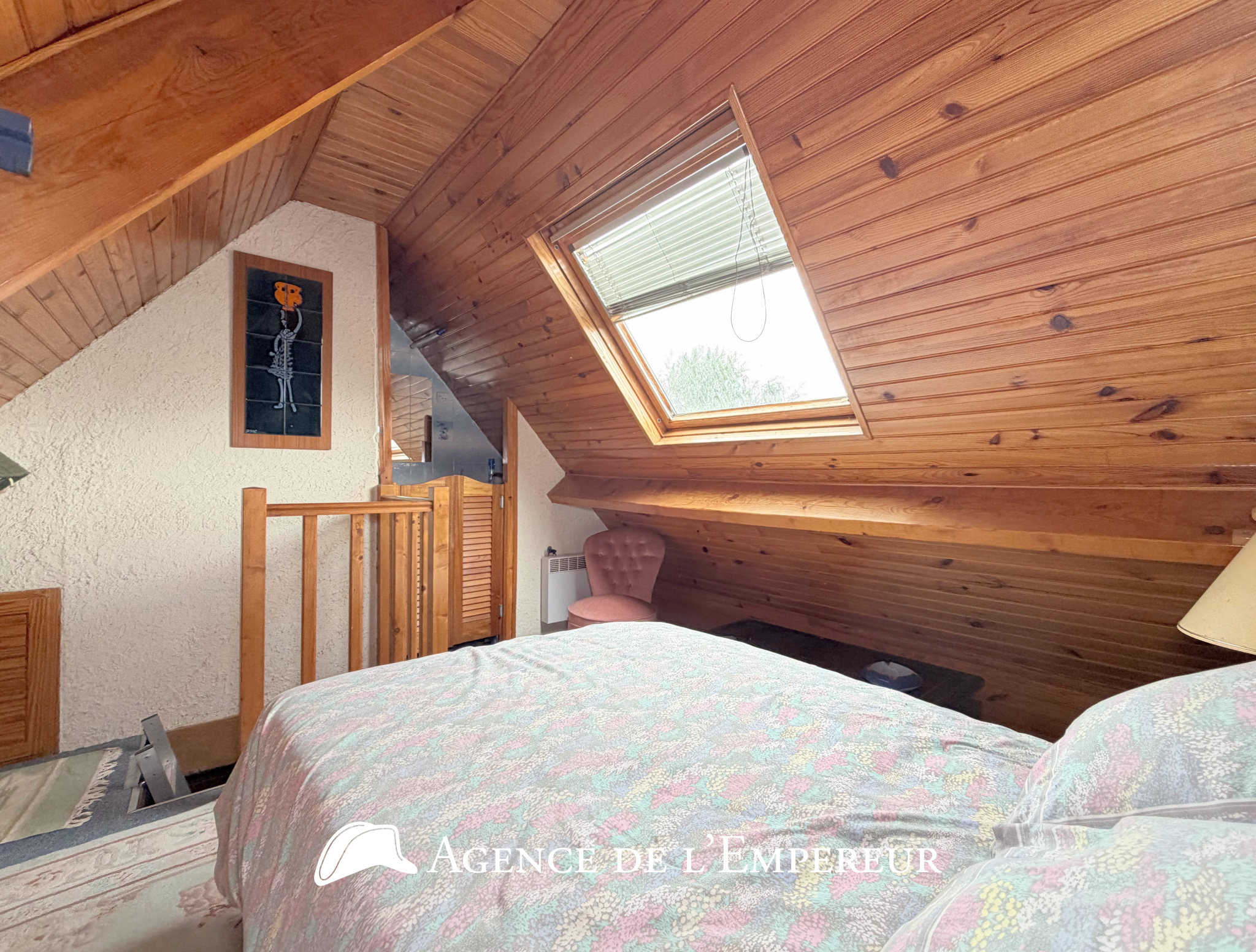 Maison 6 pièces Buzenval/Chataigneraie-Richelieu