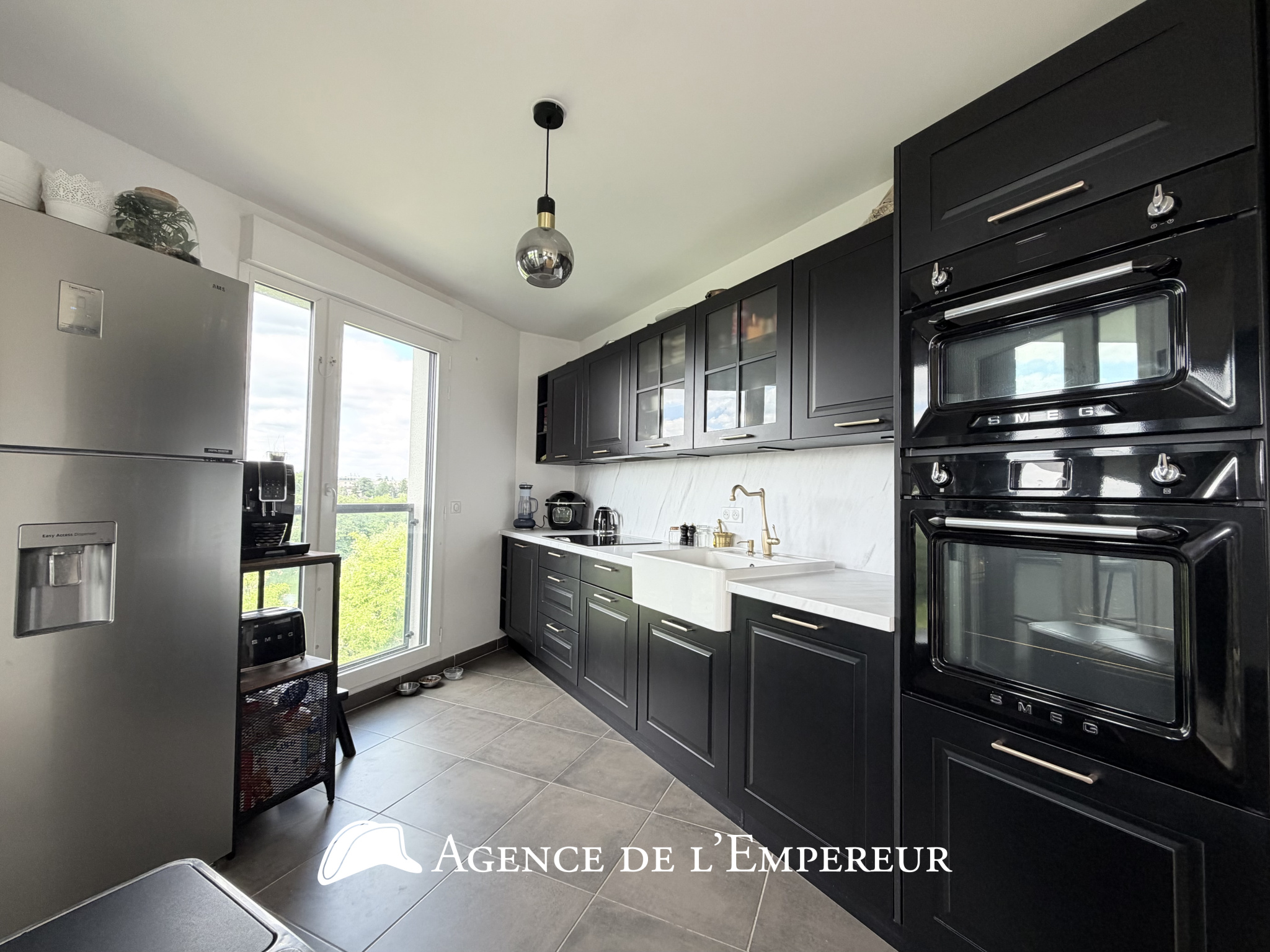 Magnifique 3 pièces de 67,89 m2 en location meublée avec parking double