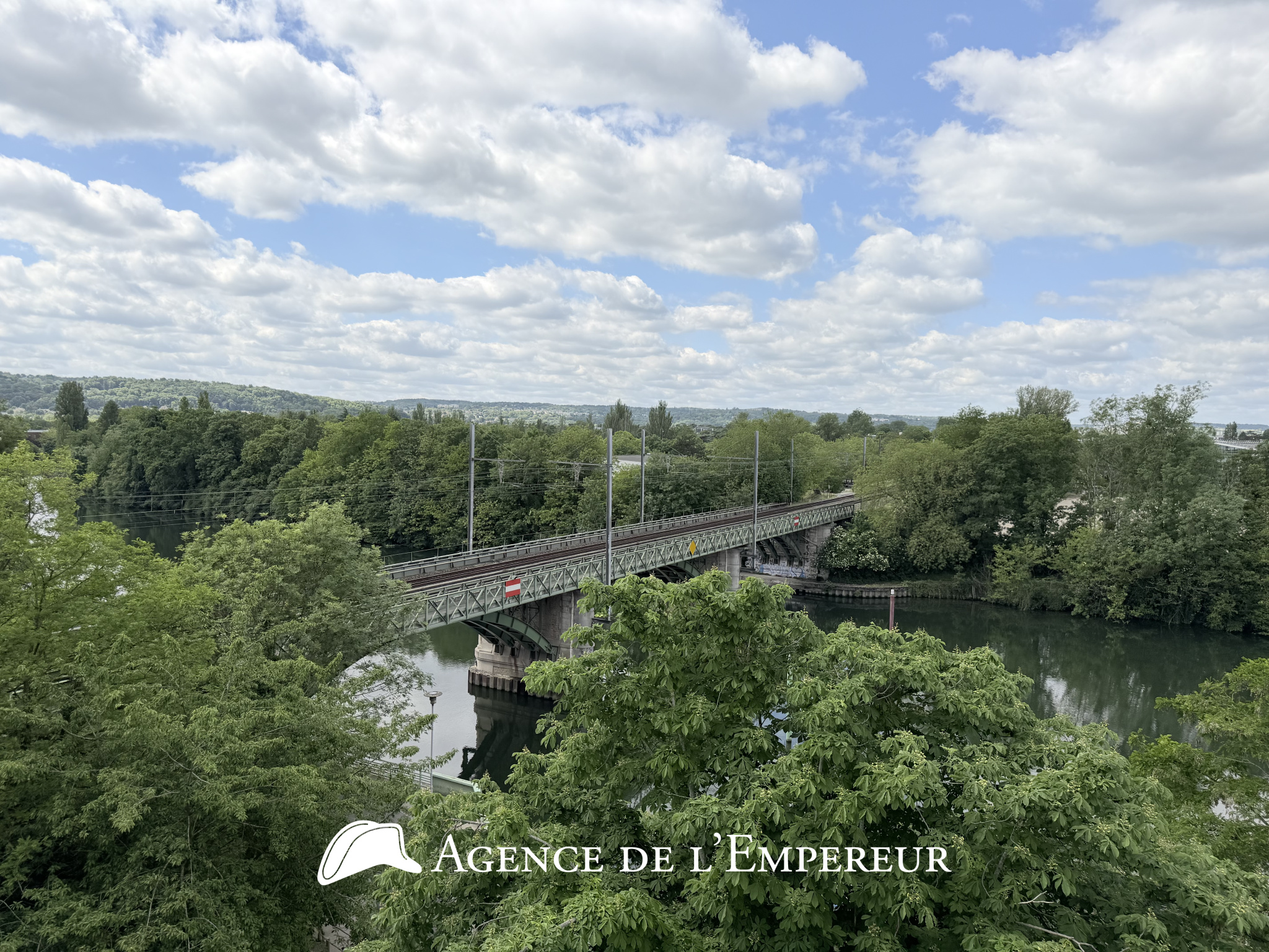 Magnifique 3 pièces de 67,89 m2 en location meublée avec parking double