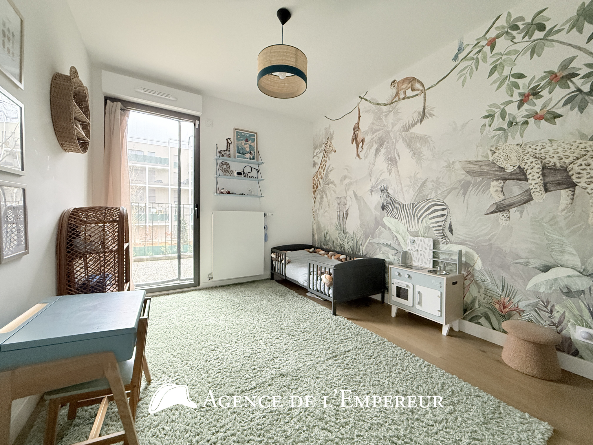 Grand duplex Rueil-Malmaison