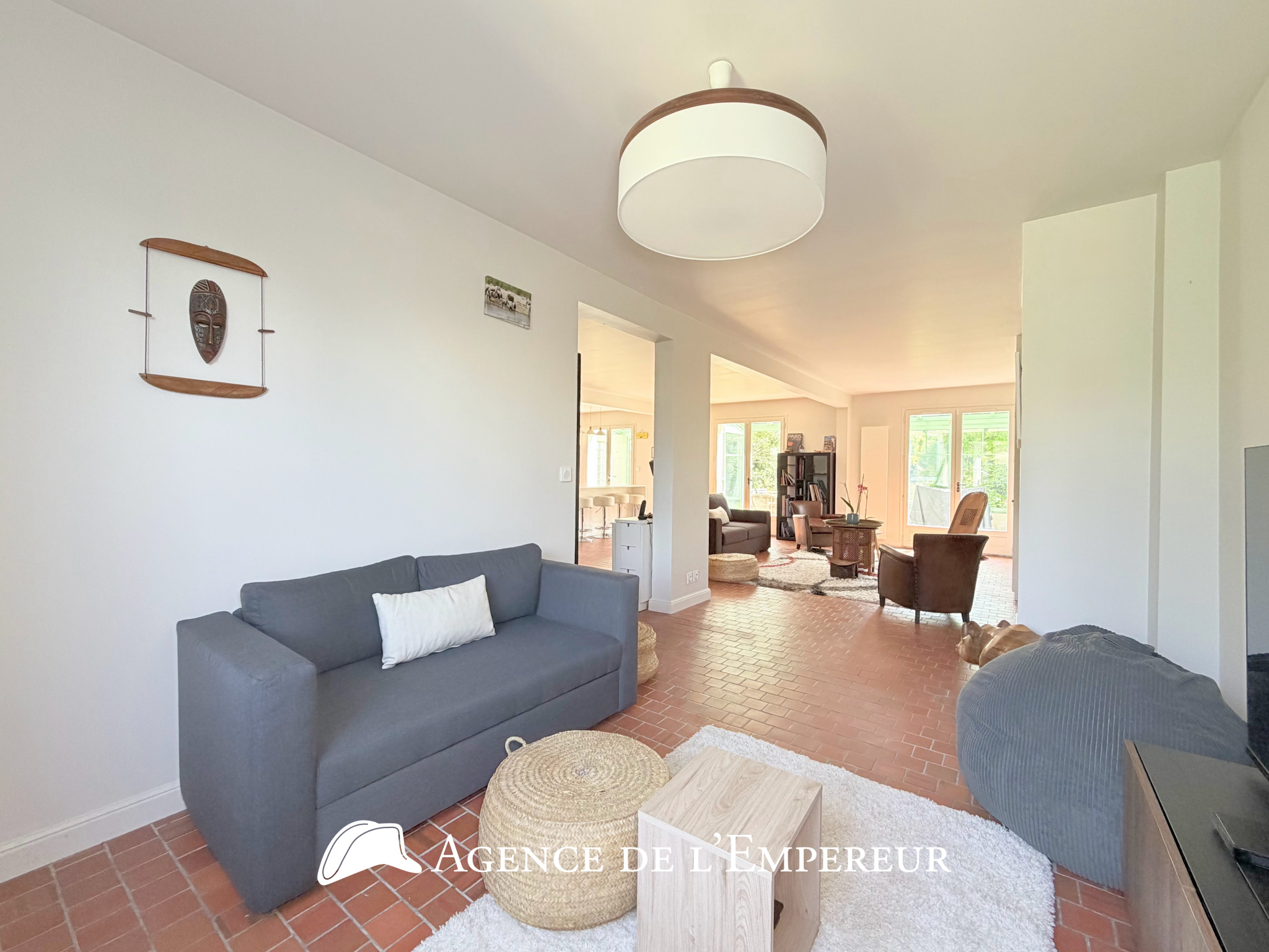 Grande maison 237 m2 Buzenval