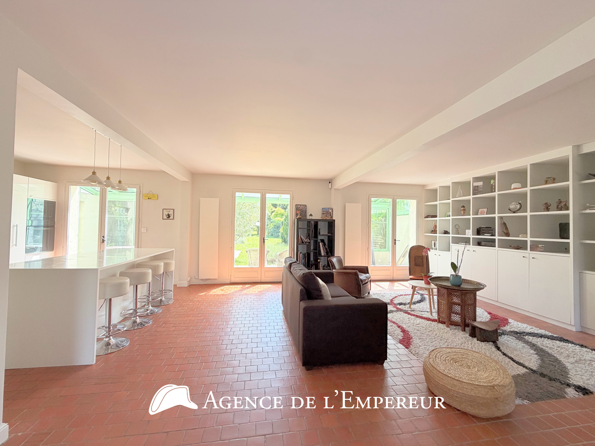 Grande maison 237 m2 Buzenval