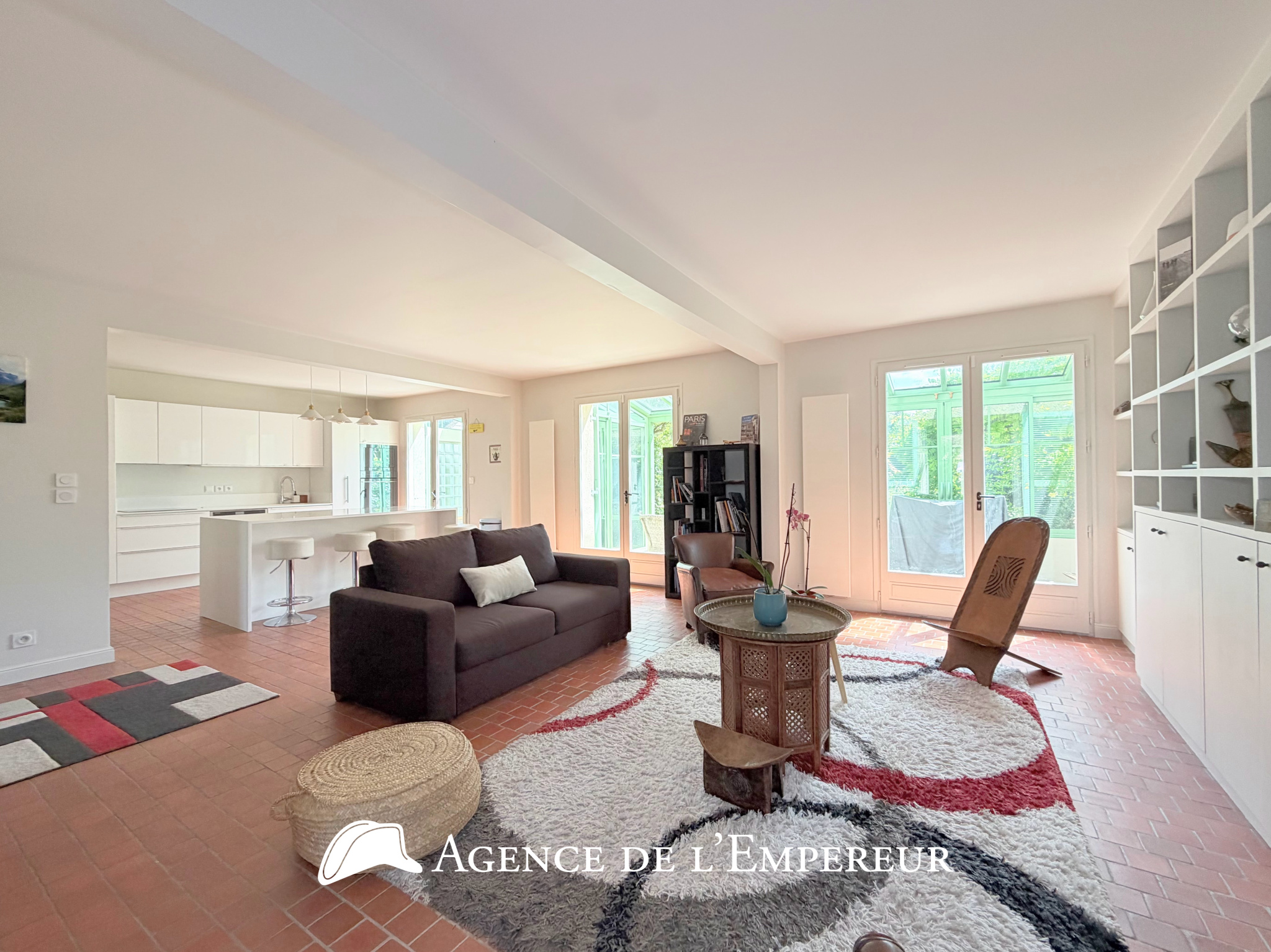 Grande maison 237 m2 Buzenval