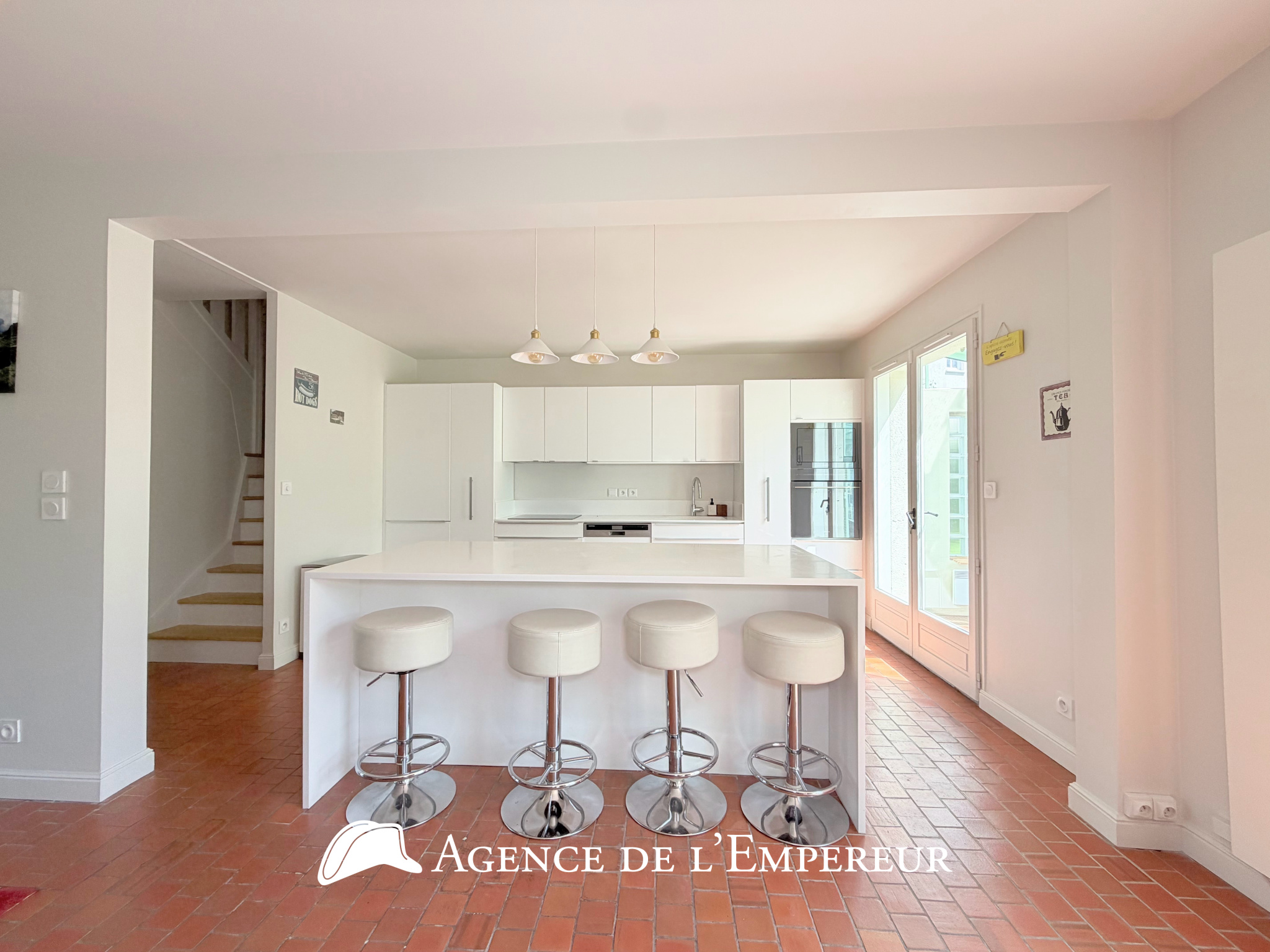 Grande maison 237 m2 Buzenval