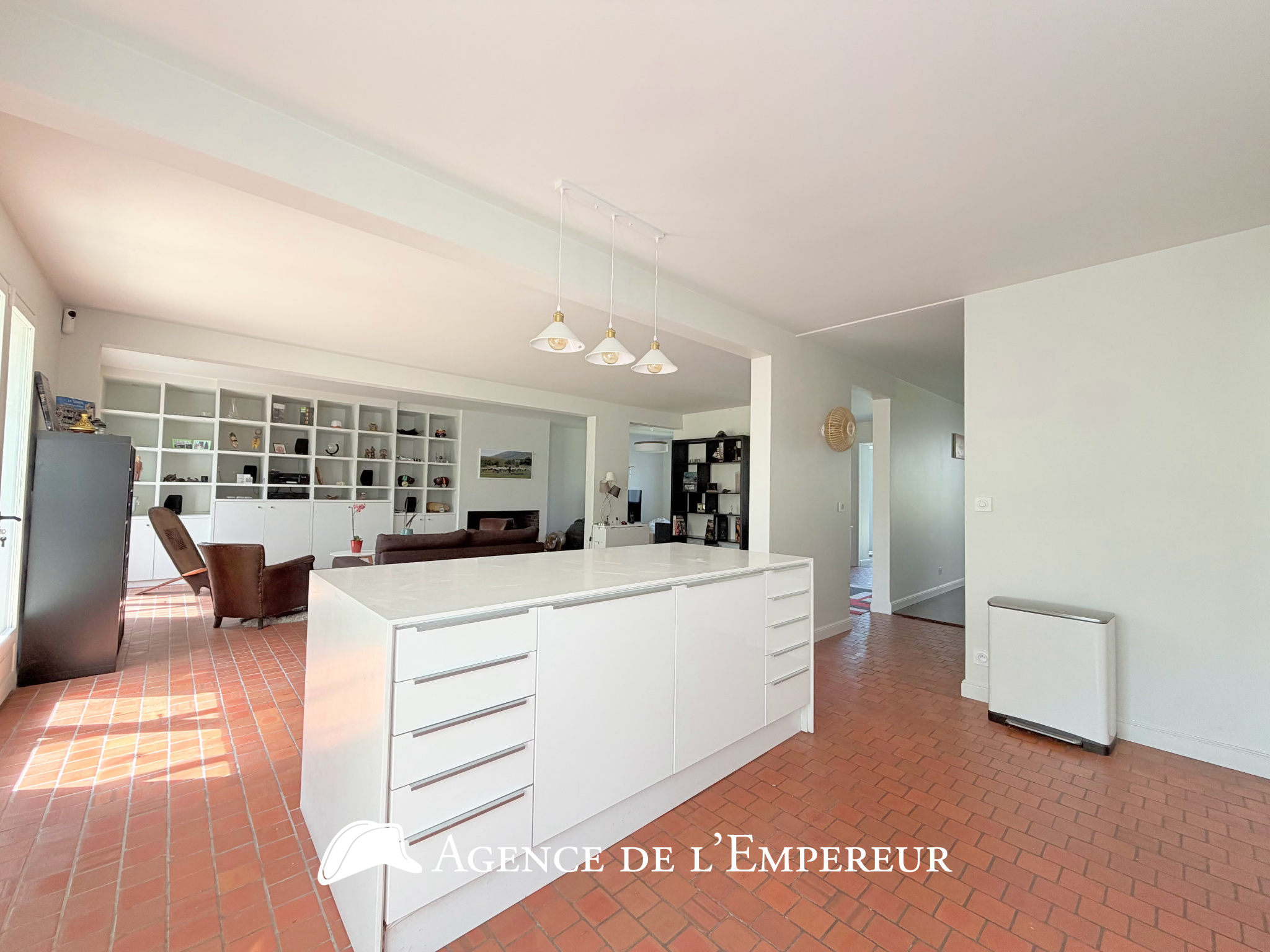 Grande maison 237 m2 Buzenval