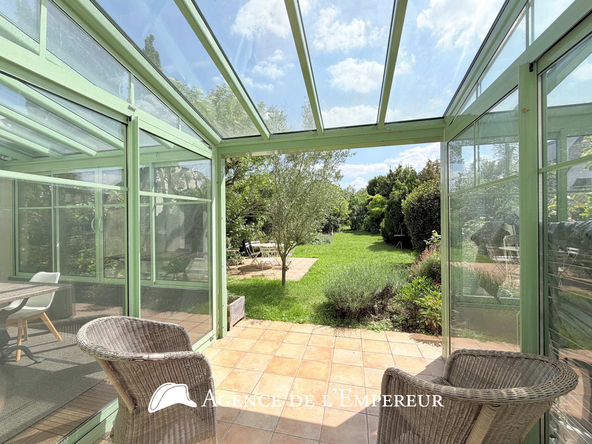 Grande maison 237 m2 Buzenval