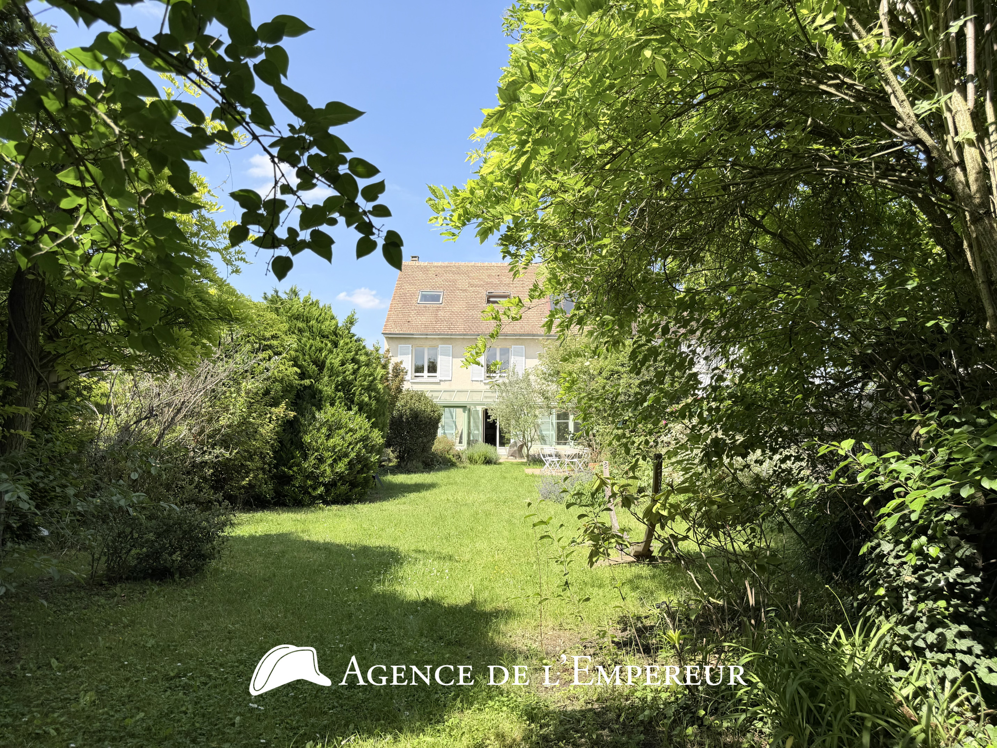 Grande maison 237 m2 Buzenval