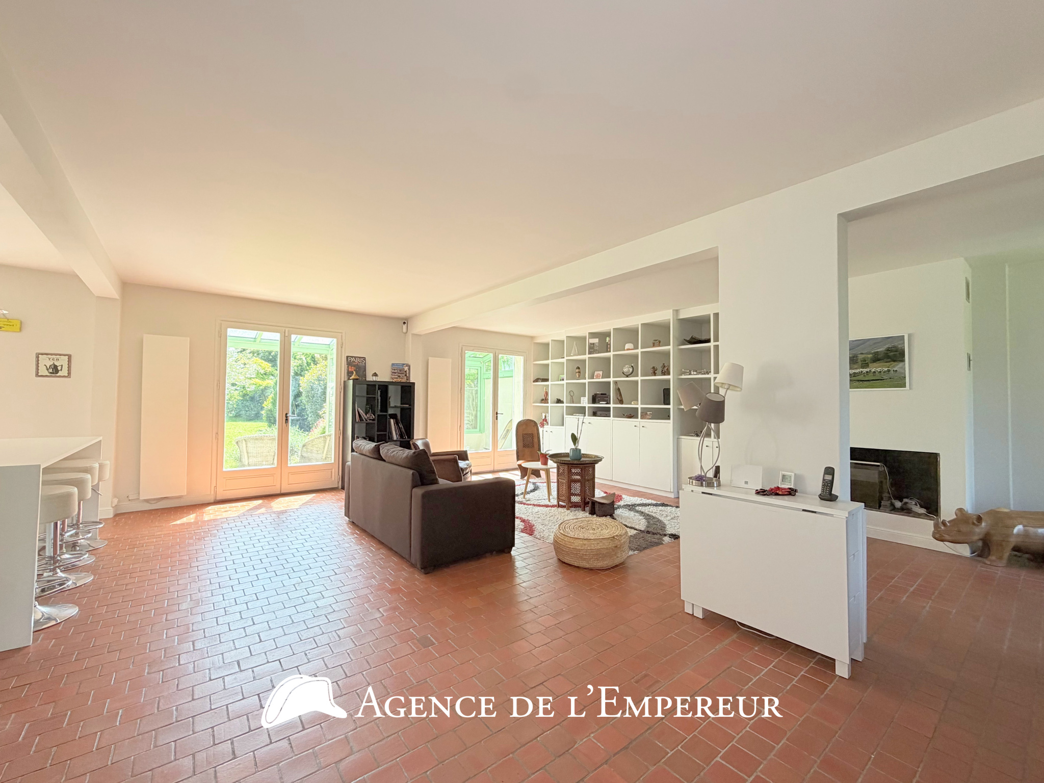 Grande maison 237 m2 Buzenval
