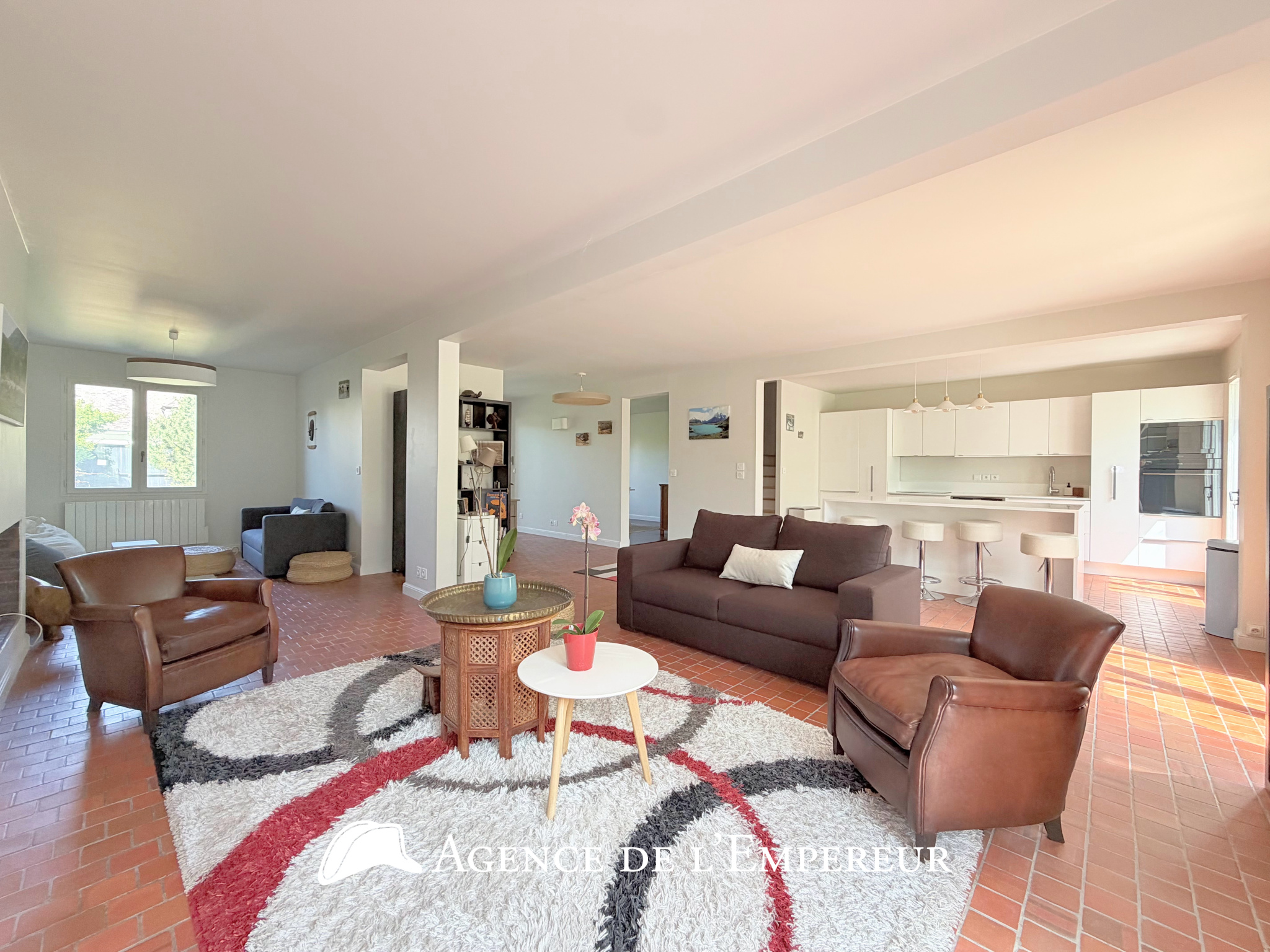 Grande maison 237 m2 Buzenval