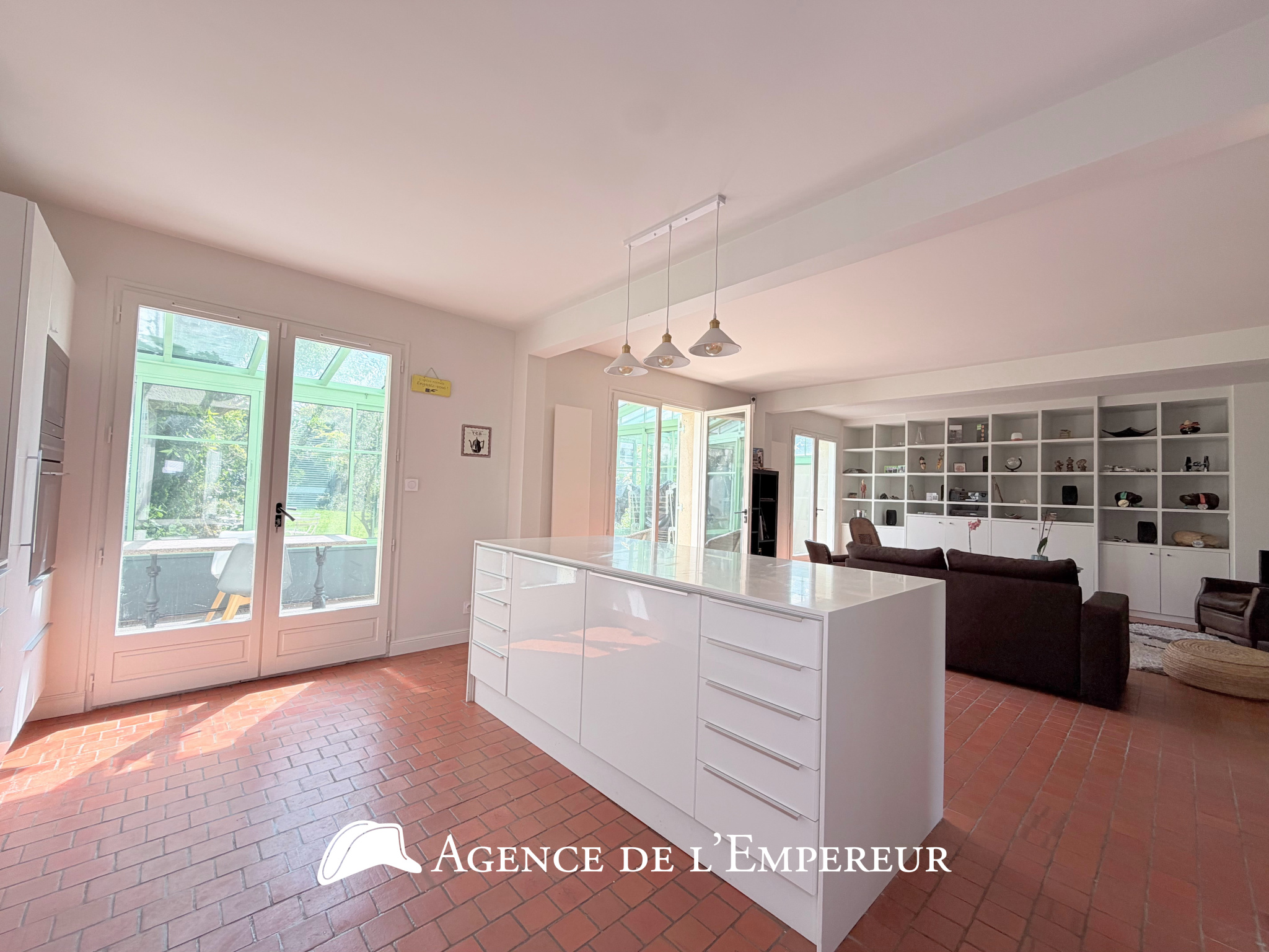 Grande maison 237 m2 Buzenval
