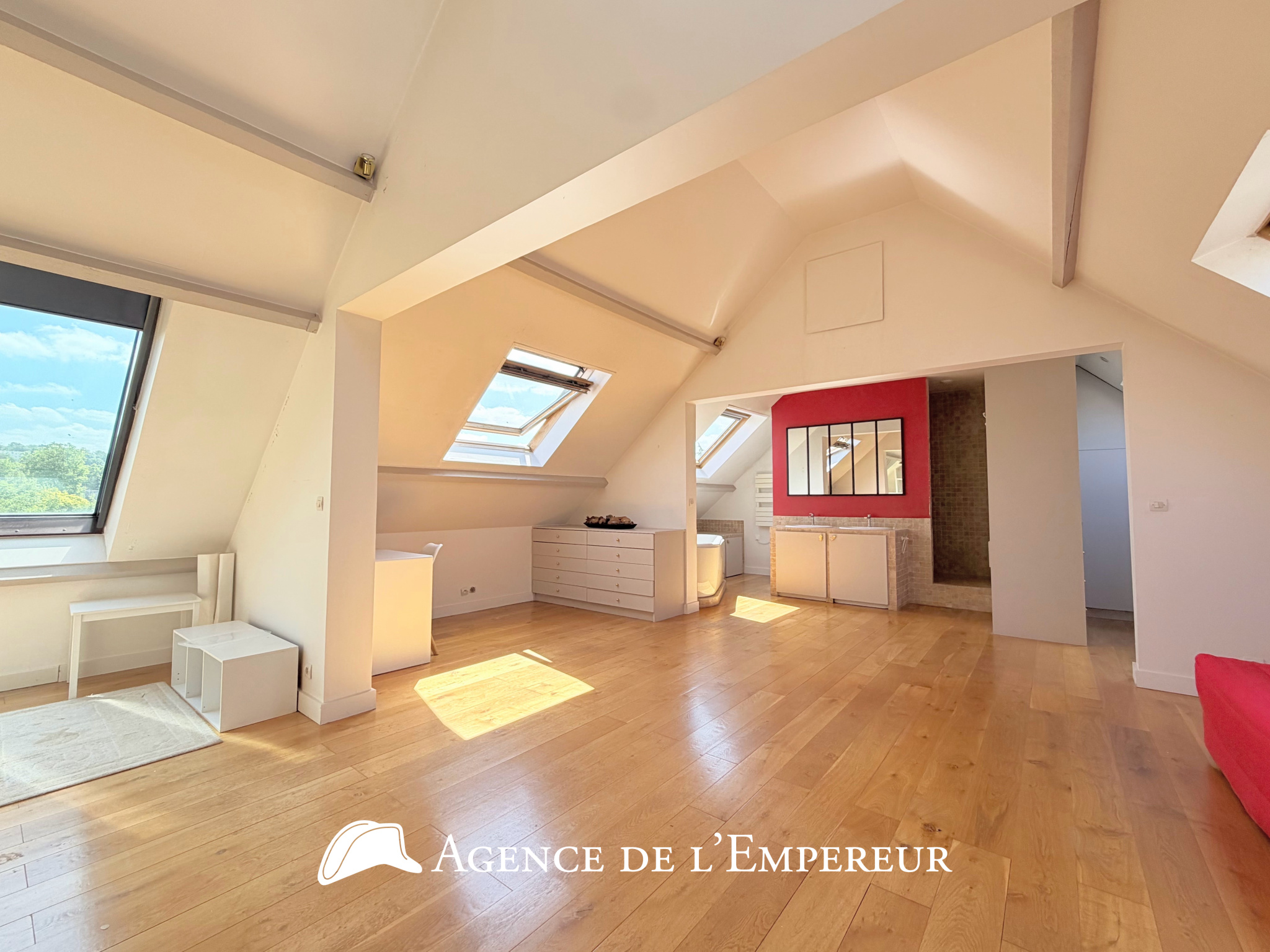 Grande maison 237 m2 Buzenval