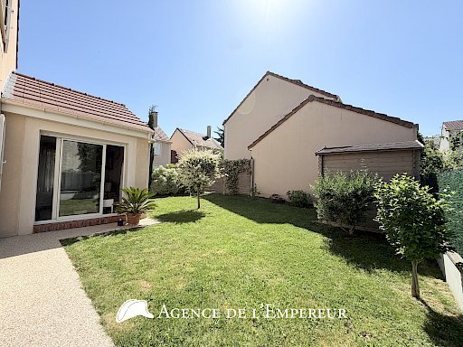 MAISON 4 CHAMBRES NANTERRE, PROCHE RUEIL - 2
