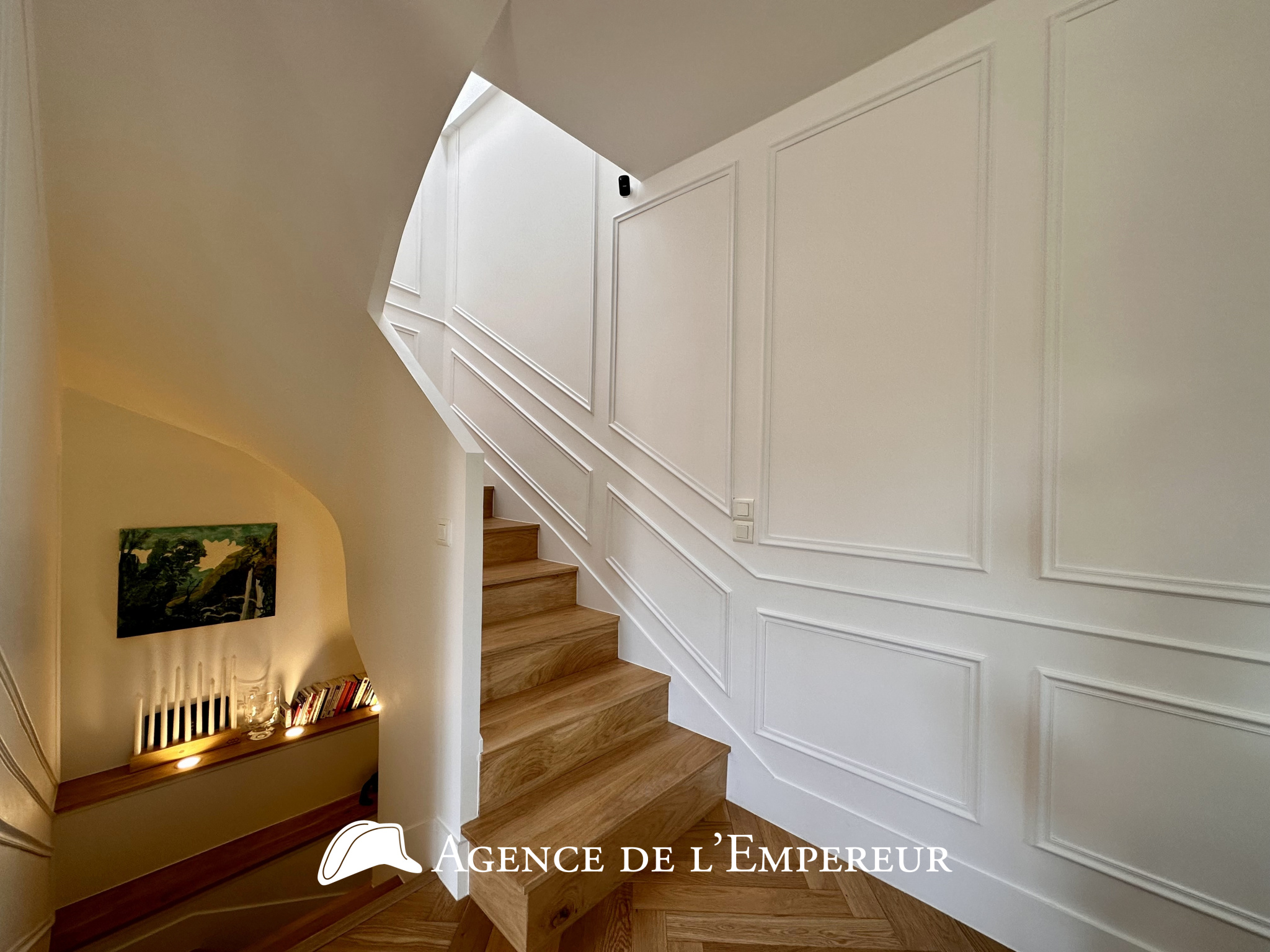 MAISON LOCATION RUEIL PLATEAU