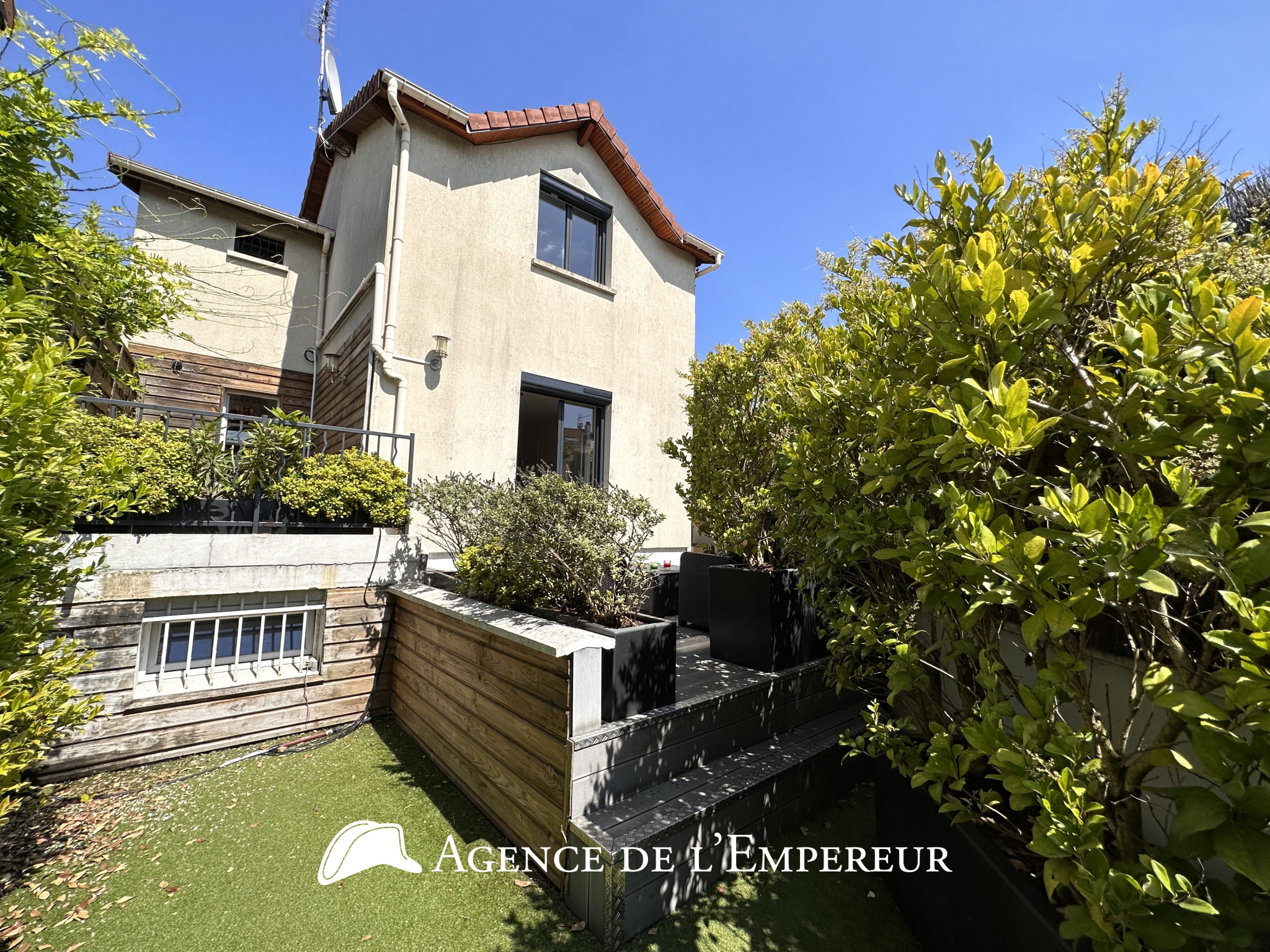 MAISON LOCATION RUEIL PLATEAU
