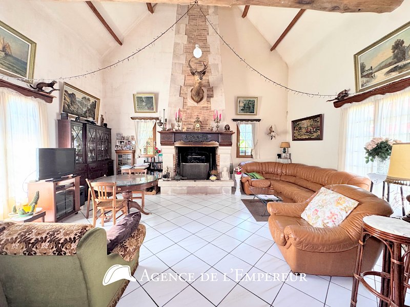 Maison familiale Buzenval