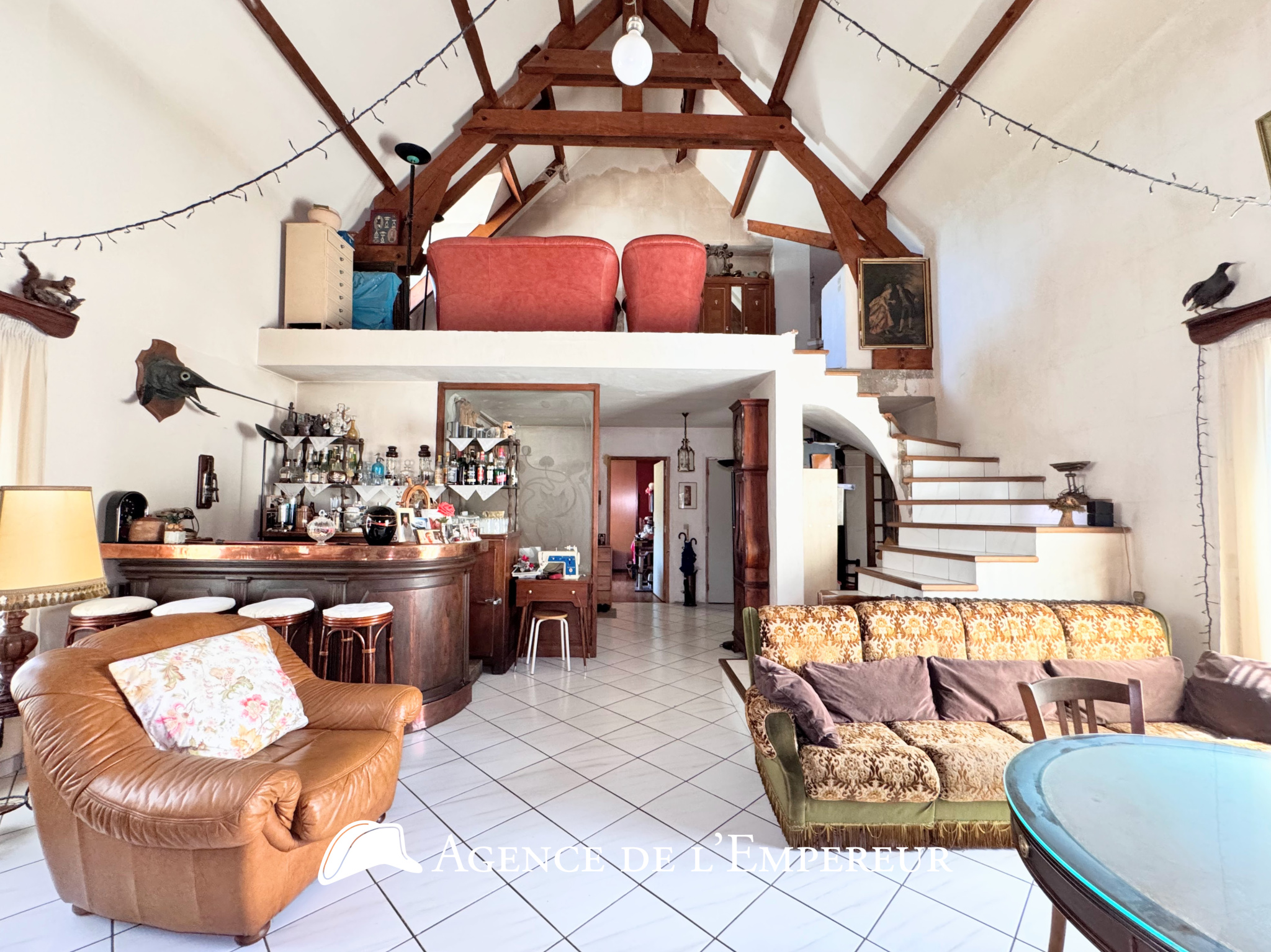 Maison familiale Buzenval
