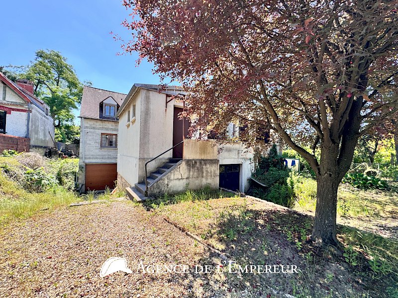 Maison familiale Buzenval