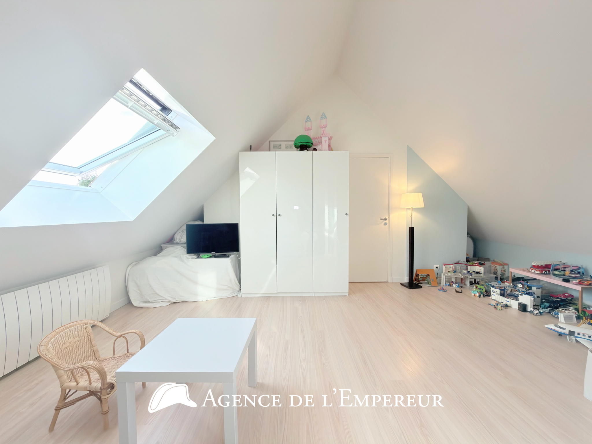 Maison de 148 m2   4 chambres