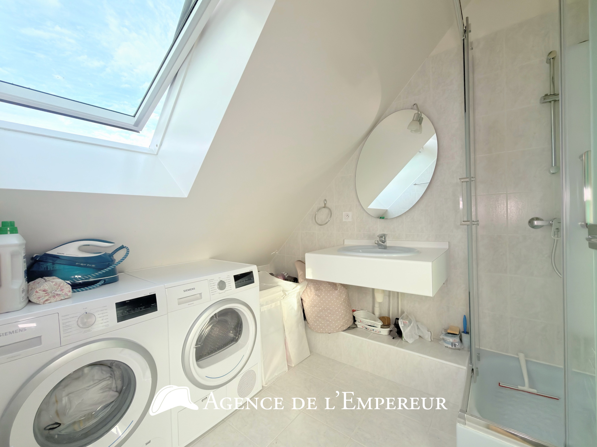 Maison de 148 m2   4 chambres