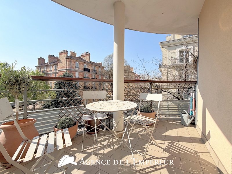 4 Pièces de 84,1 m2 - Suresnes