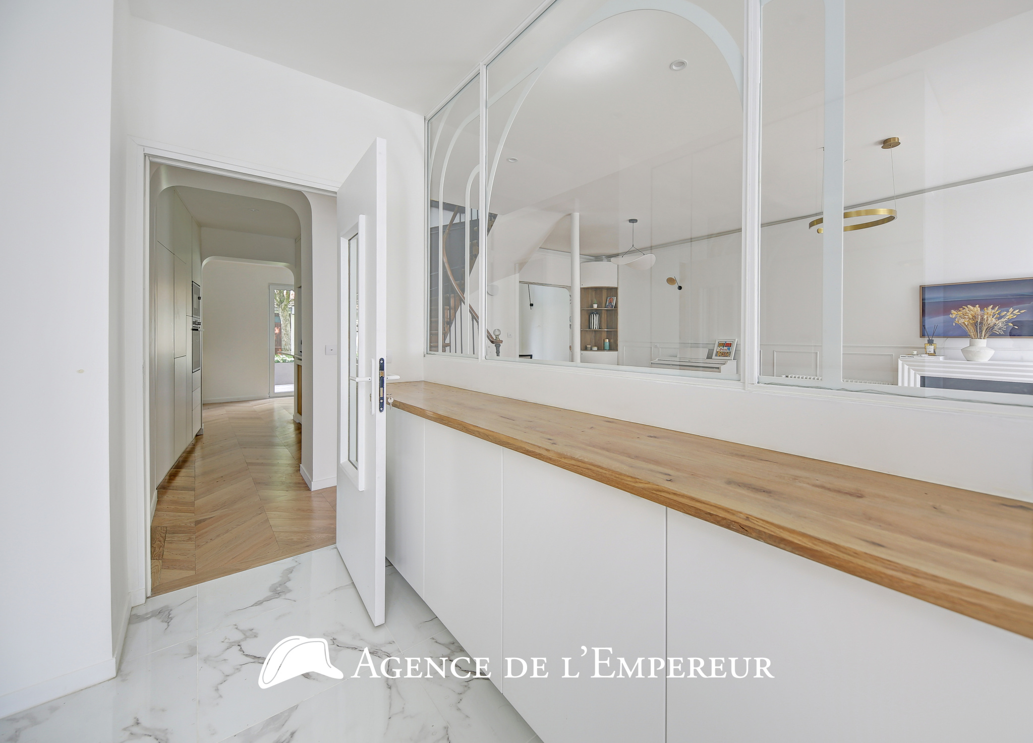 MAGNIFIQUE MAISON EN LOCATION   CŒUR DE VILLE