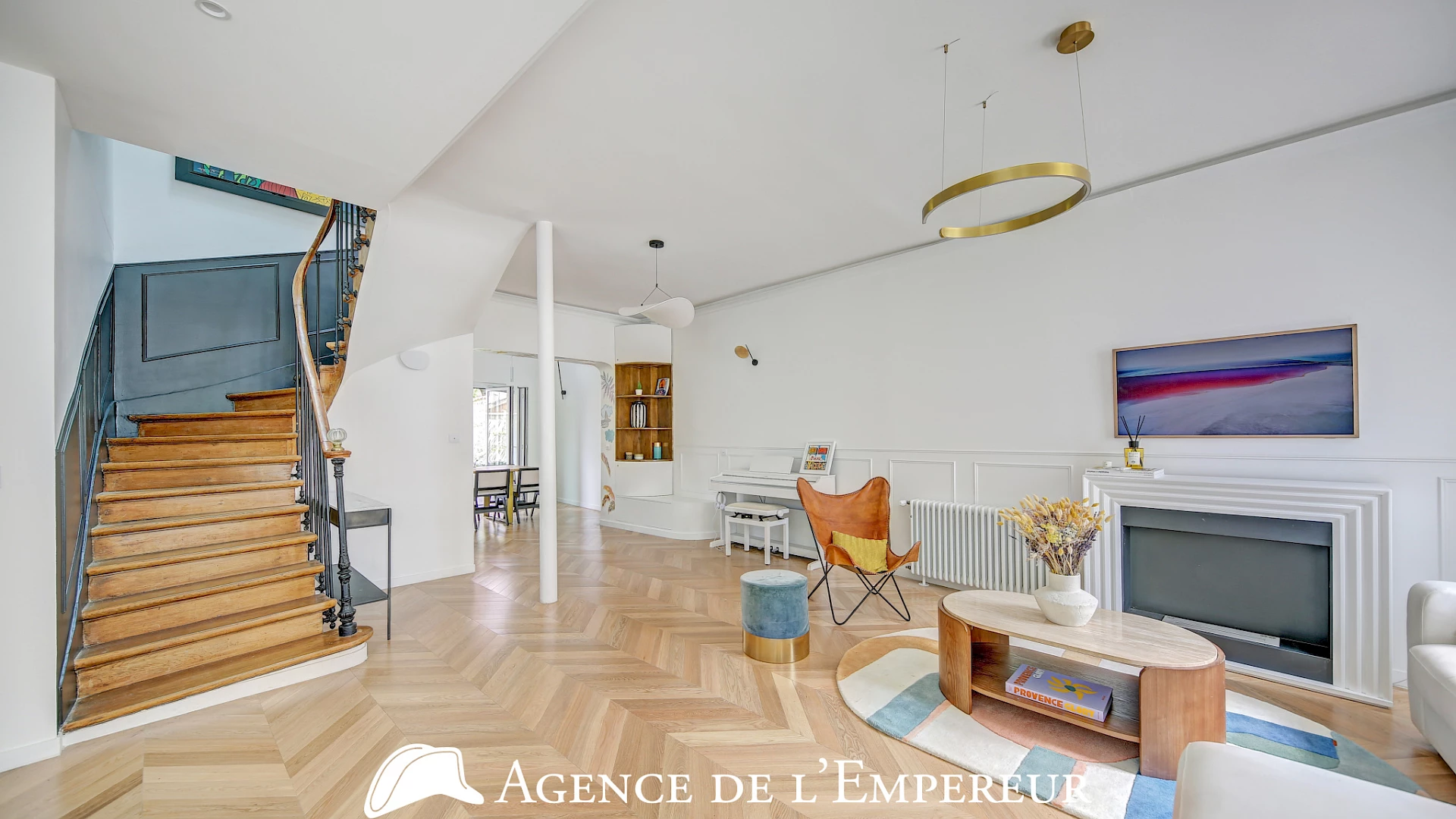 MAGNIFIQUE MAISON EN LOCATION   CŒUR DE VILLE