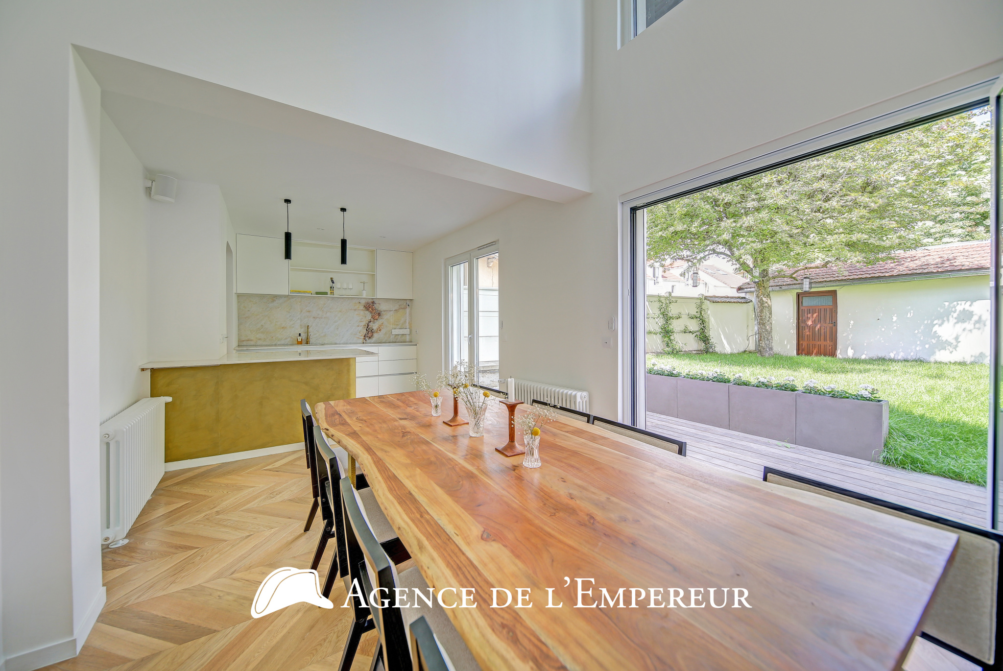MAGNIFIQUE MAISON EN LOCATION   CŒUR DE VILLE