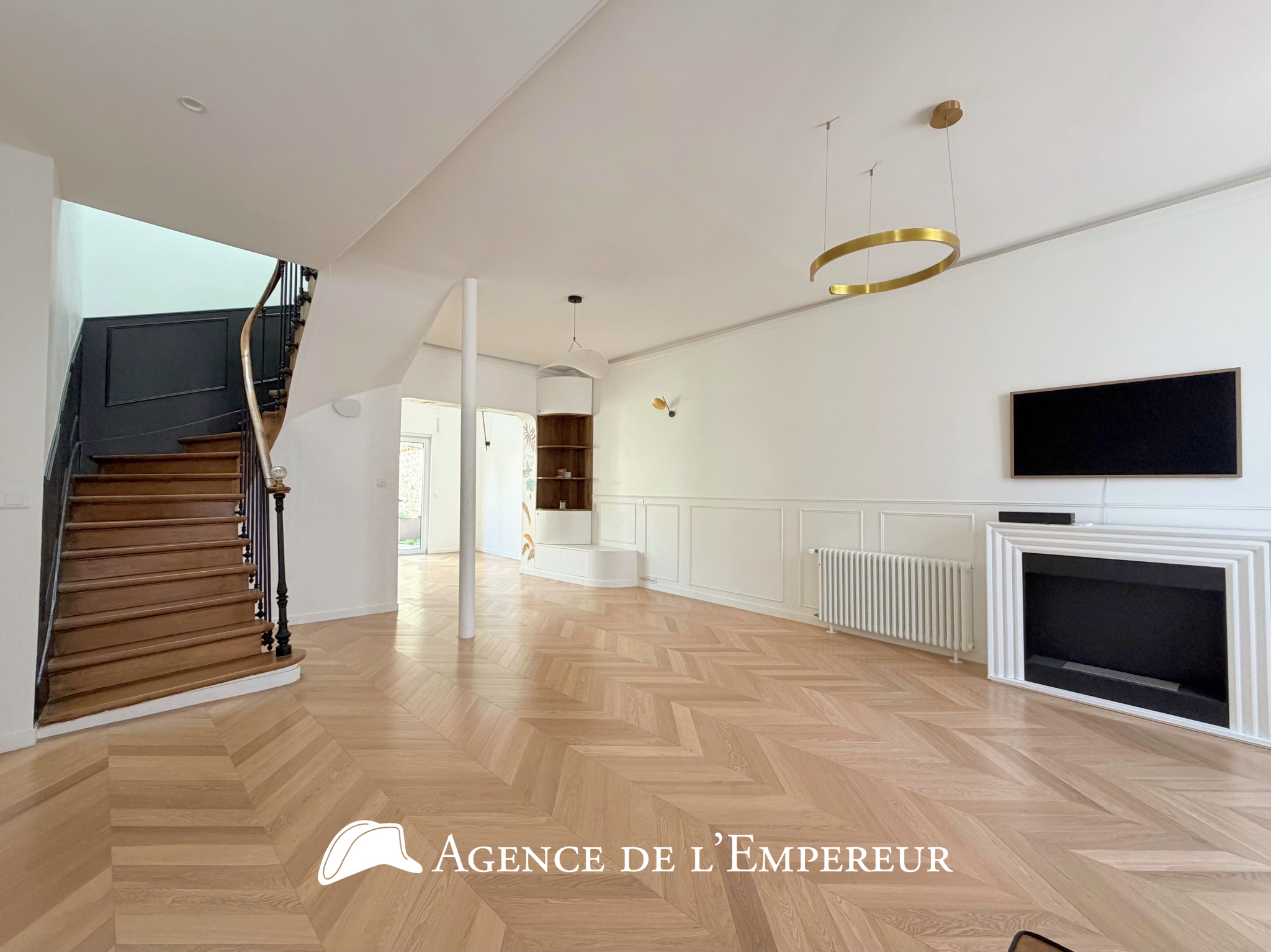 MAGNIFIQUE MAISON EN LOCATION   CŒUR DE VILLE - 7