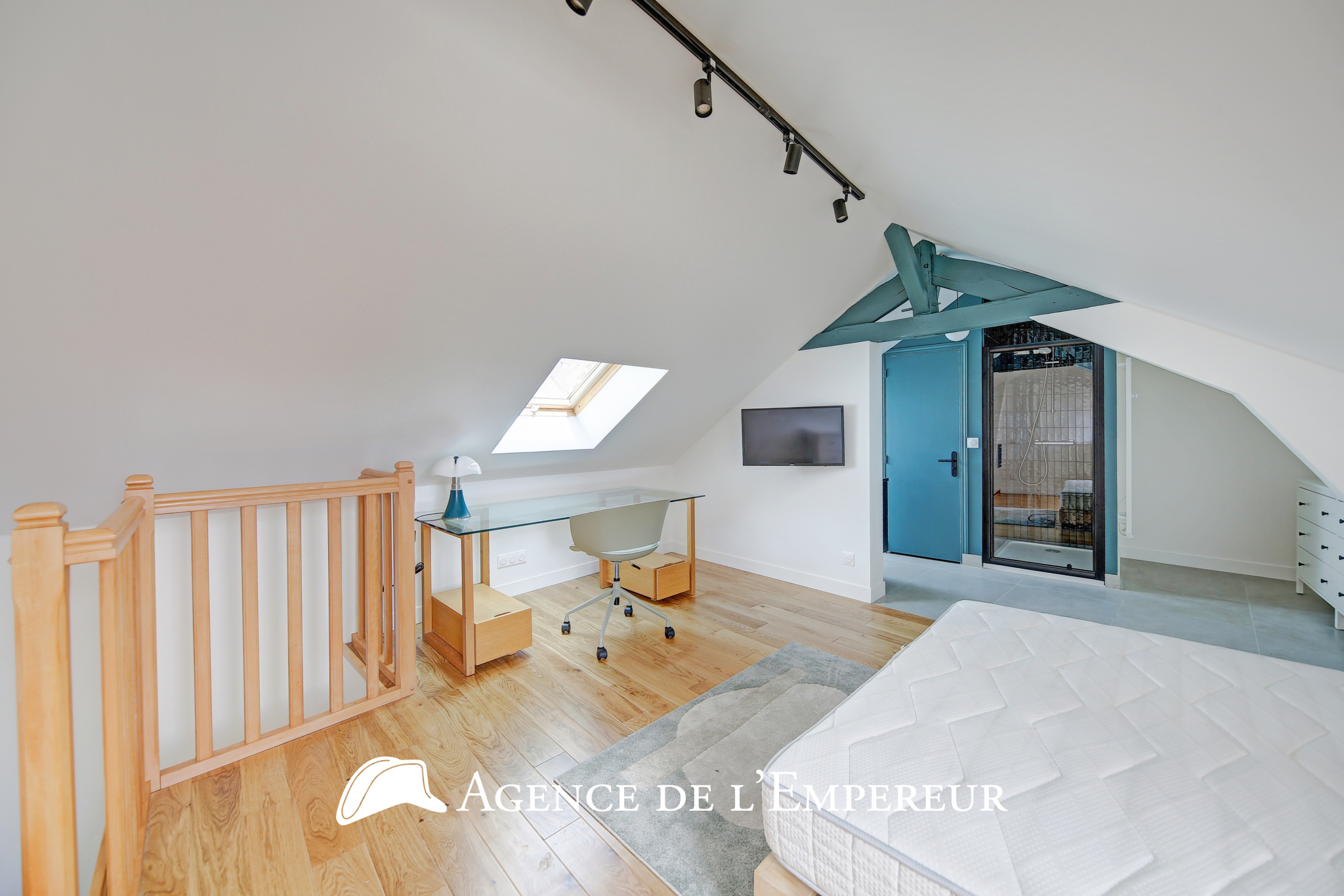 MAGNIFIQUE MAISON EN LOCATION   CŒUR DE VILLE