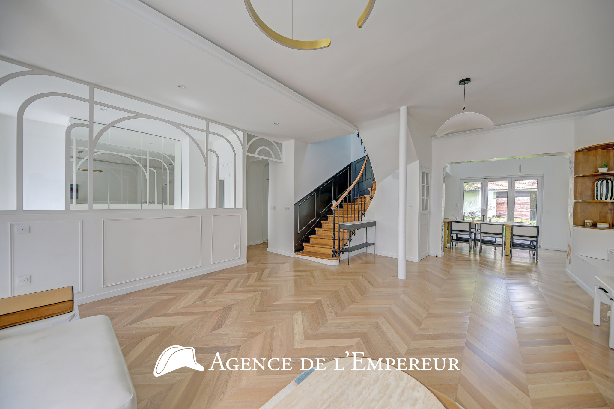 MAGNIFIQUE MAISON EN LOCATION   CŒUR DE VILLE