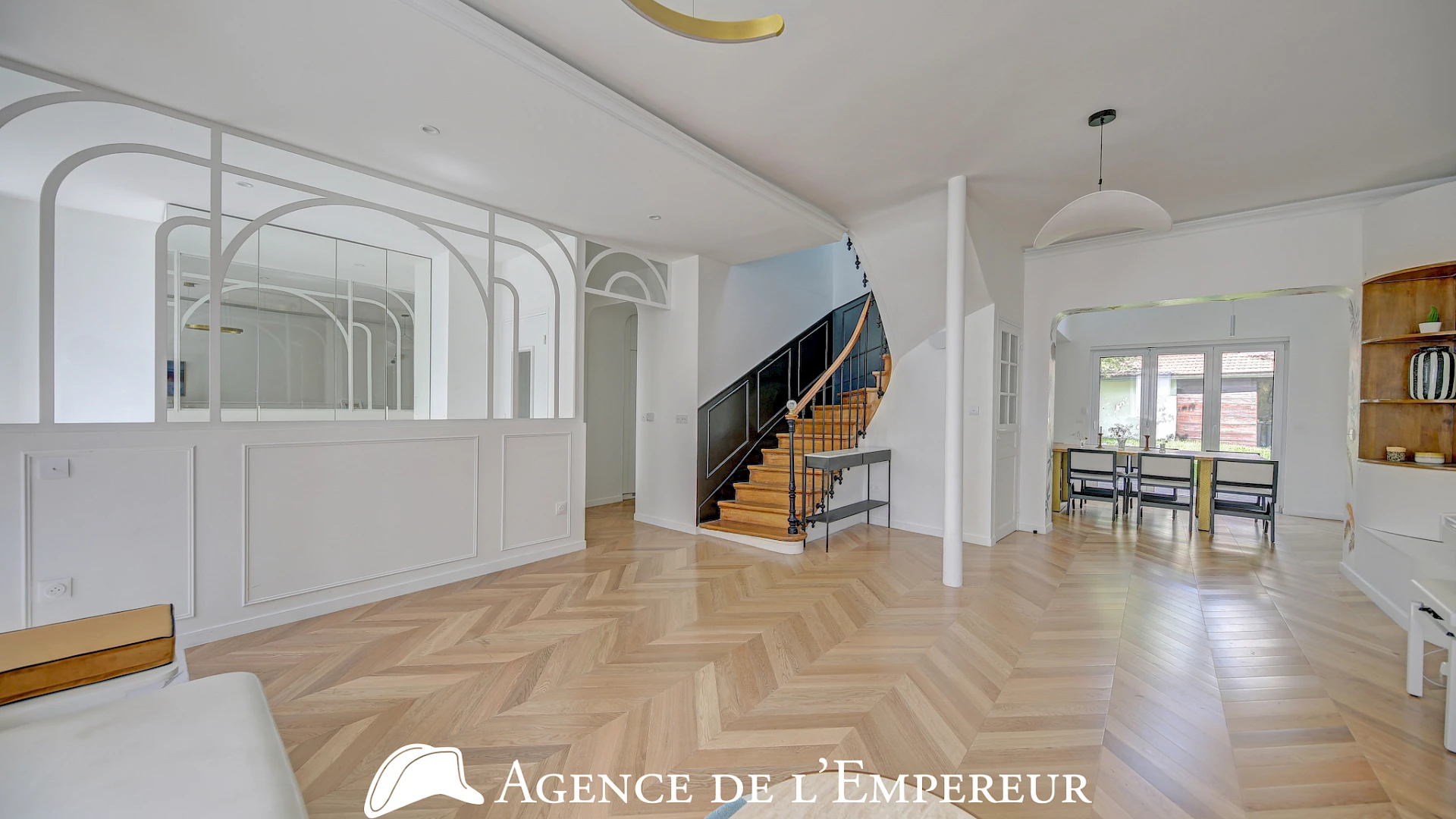 MAGNIFIQUE MAISON EN LOCATION   CŒUR DE VILLE