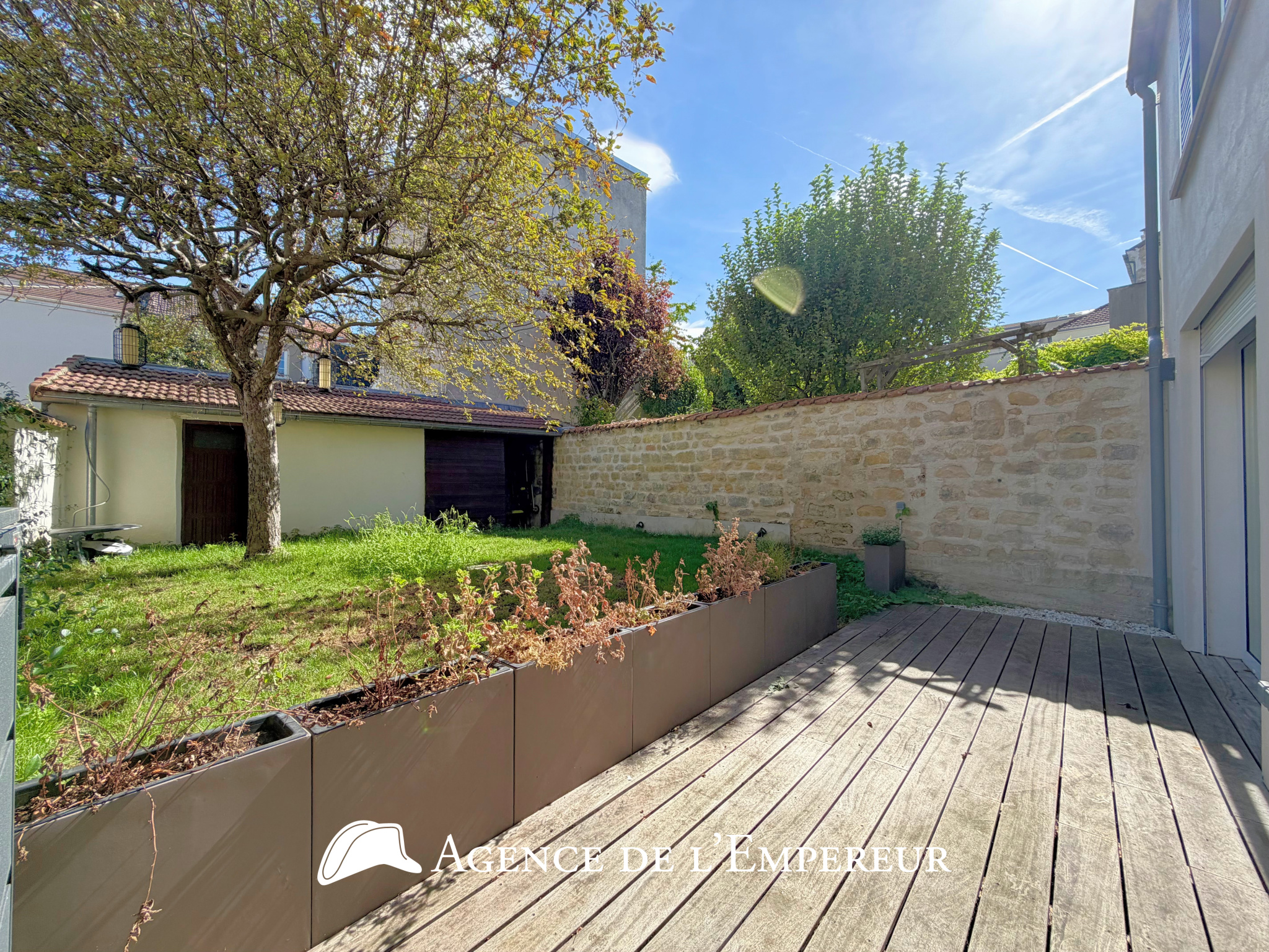 MAGNIFIQUE MAISON EN LOCATION   CŒUR DE VILLE - 6