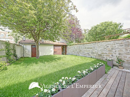 MAGNIFIQUE MAISON EN LOCATION   CŒUR DE VILLE - 3