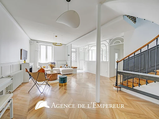 MAGNIFIQUE MAISON EN LOCATION   CŒUR DE VILLE