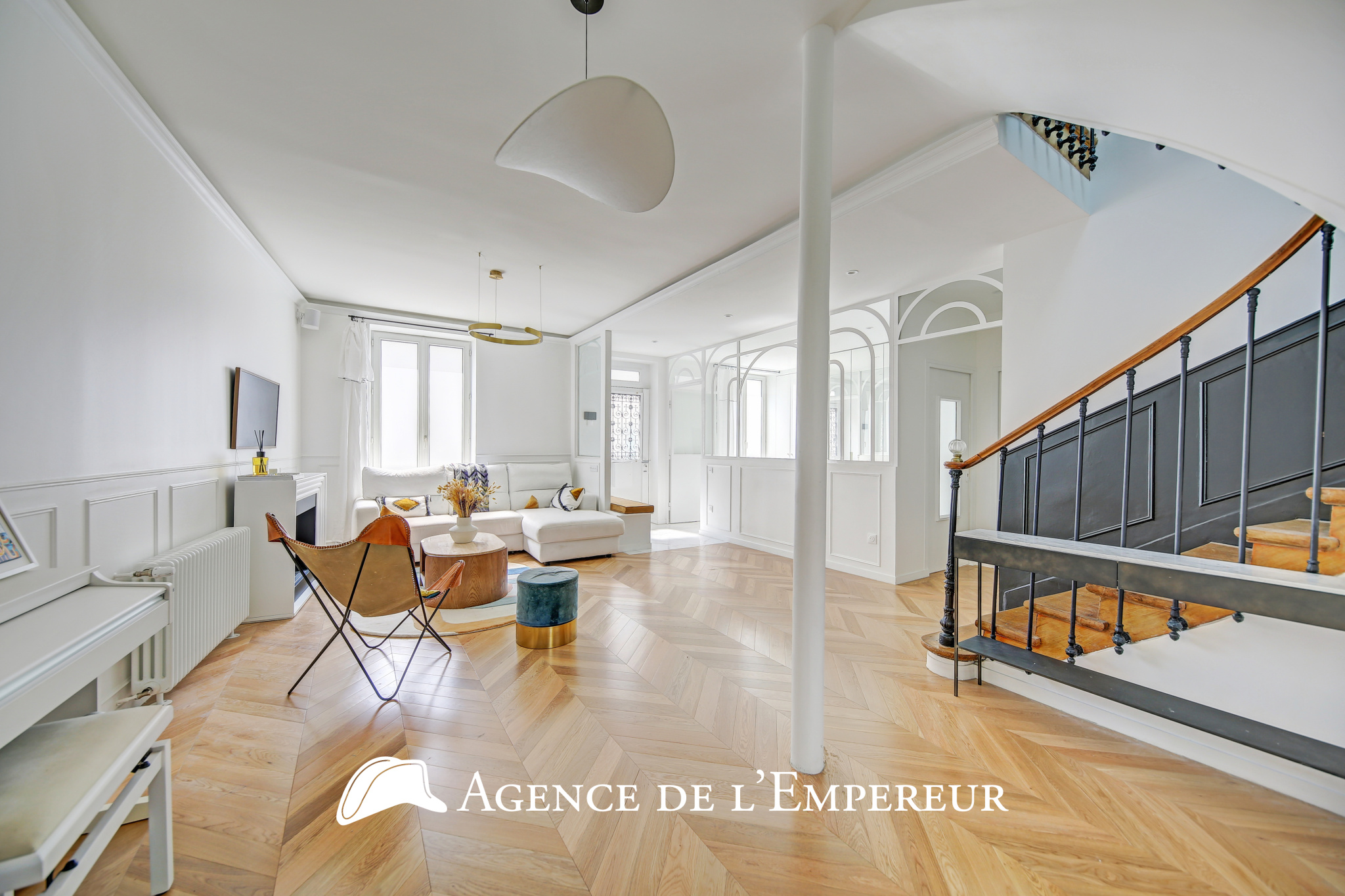 MAGNIFIQUE MAISON EN LOCATION   CŒUR DE VILLE