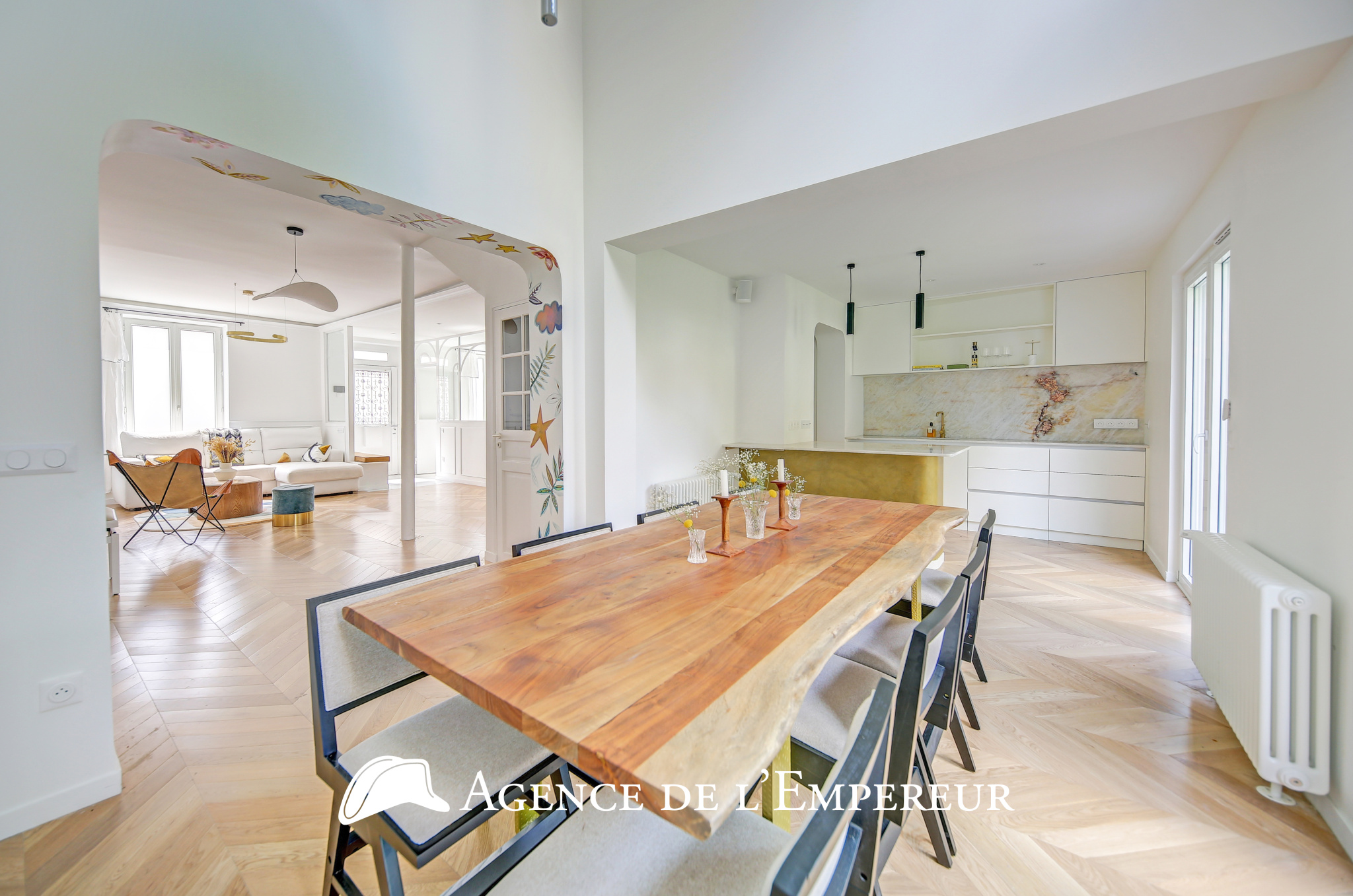 MAGNIFIQUE MAISON EN LOCATION   CŒUR DE VILLE